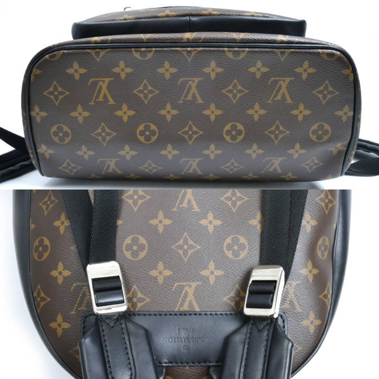 Louis Vuitton Backpack Monogram - 5