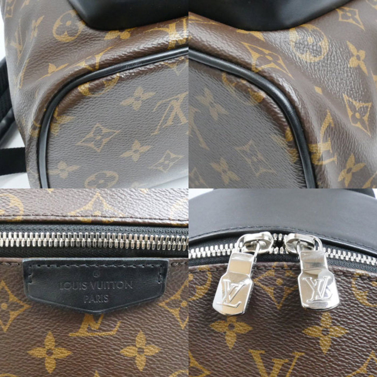 Louis Vuitton Backpack Monogram - 7