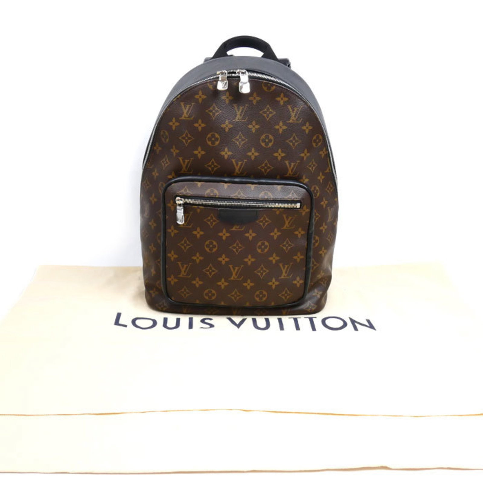 Louis Vuitton Backpack Monogram - 8