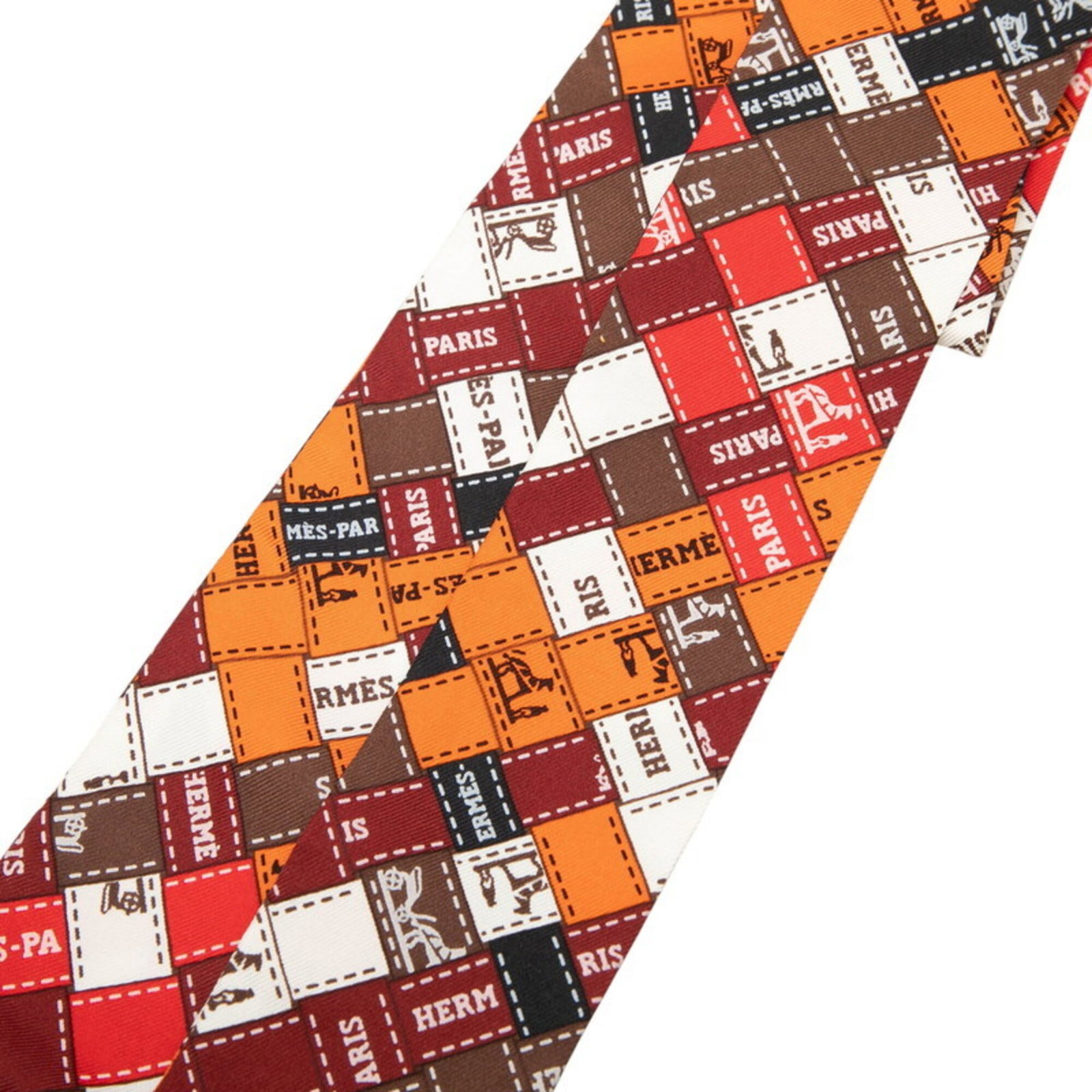 Hermes Silk Scarf - 2