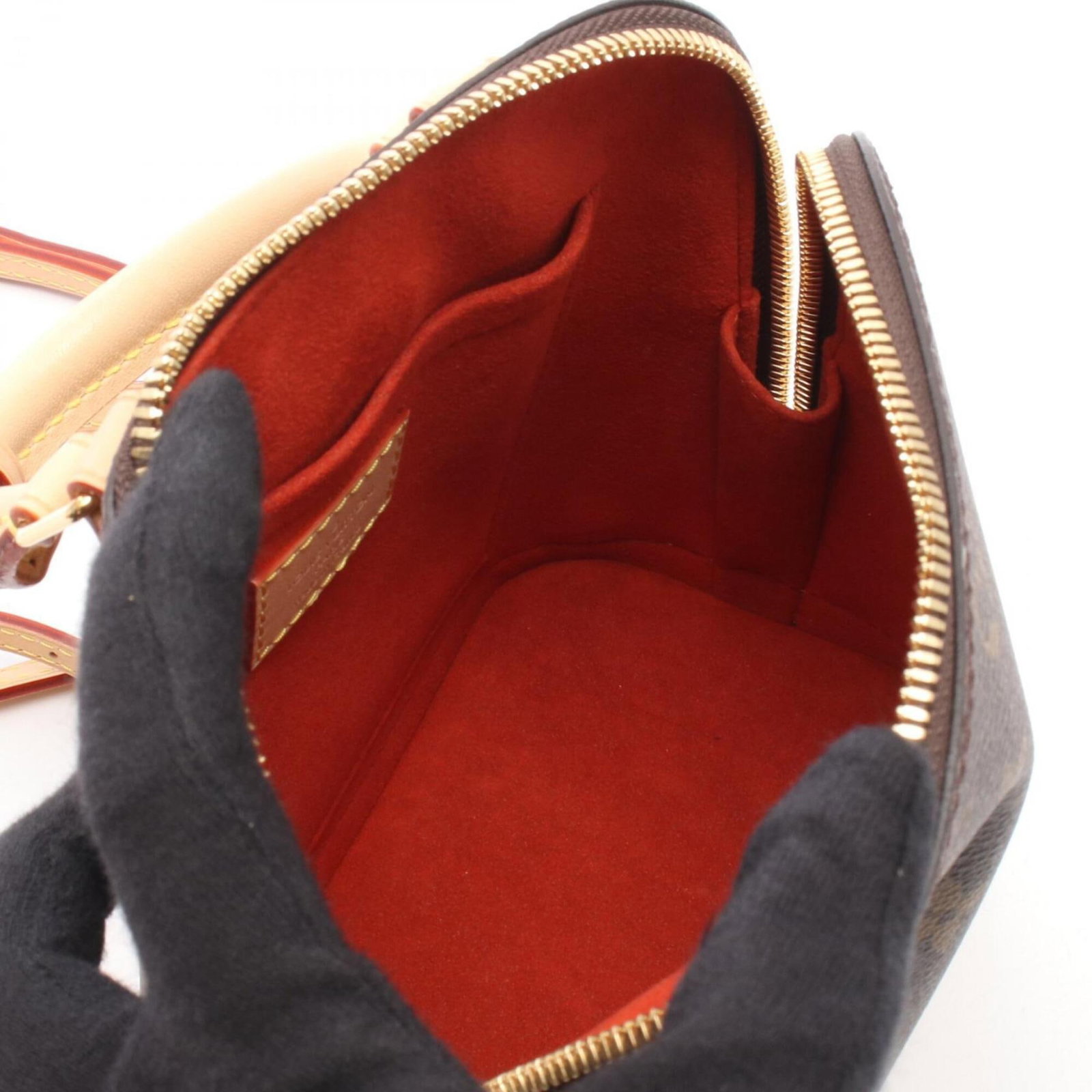Louis Vuitton Backpack Monogram - 3