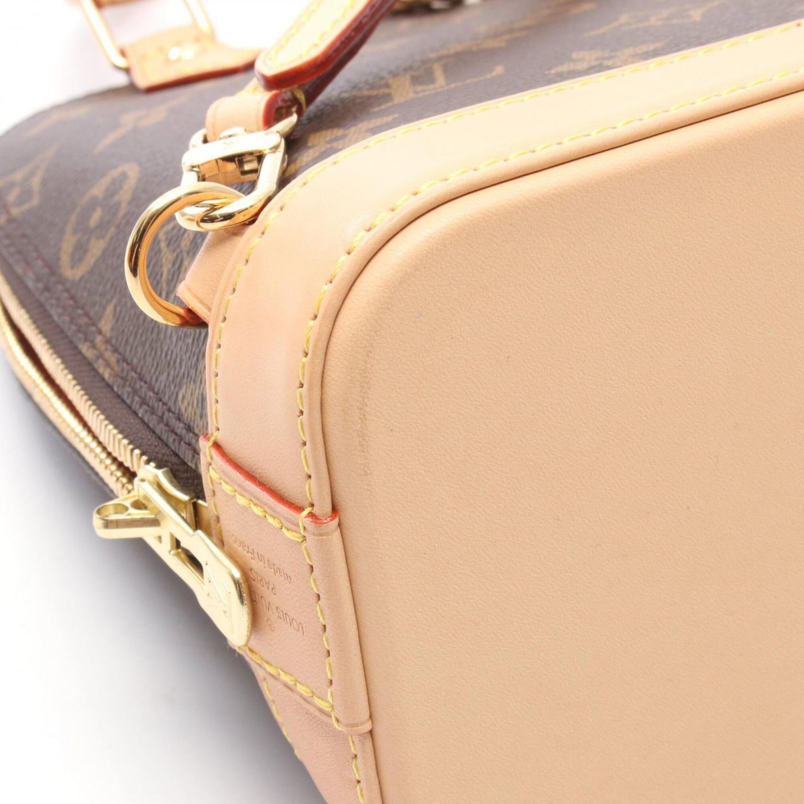 Louis Vuitton Backpack Monogram - 5