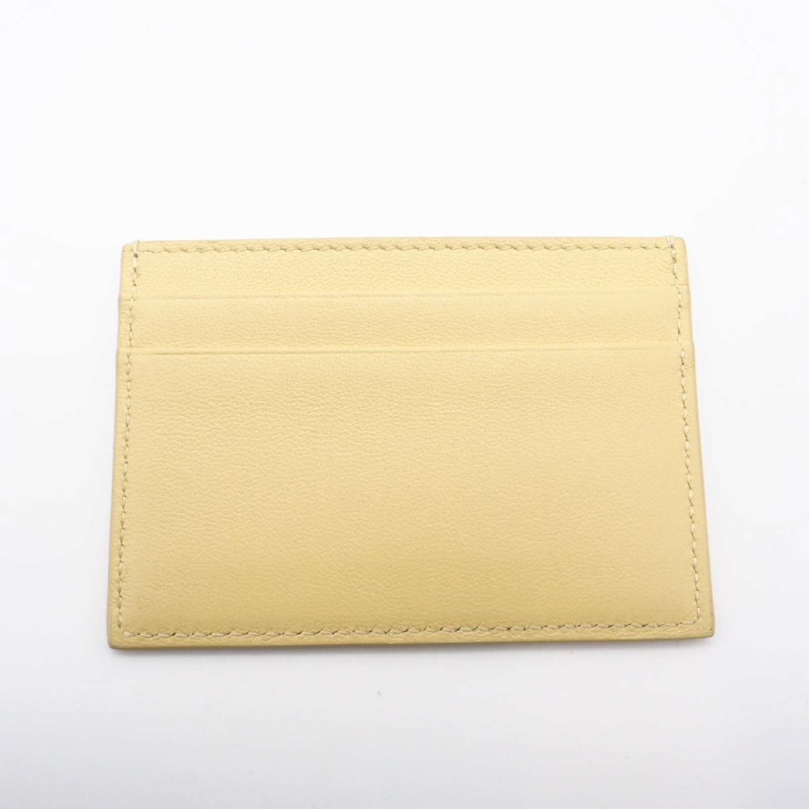 Celine Card Case Leather - 11