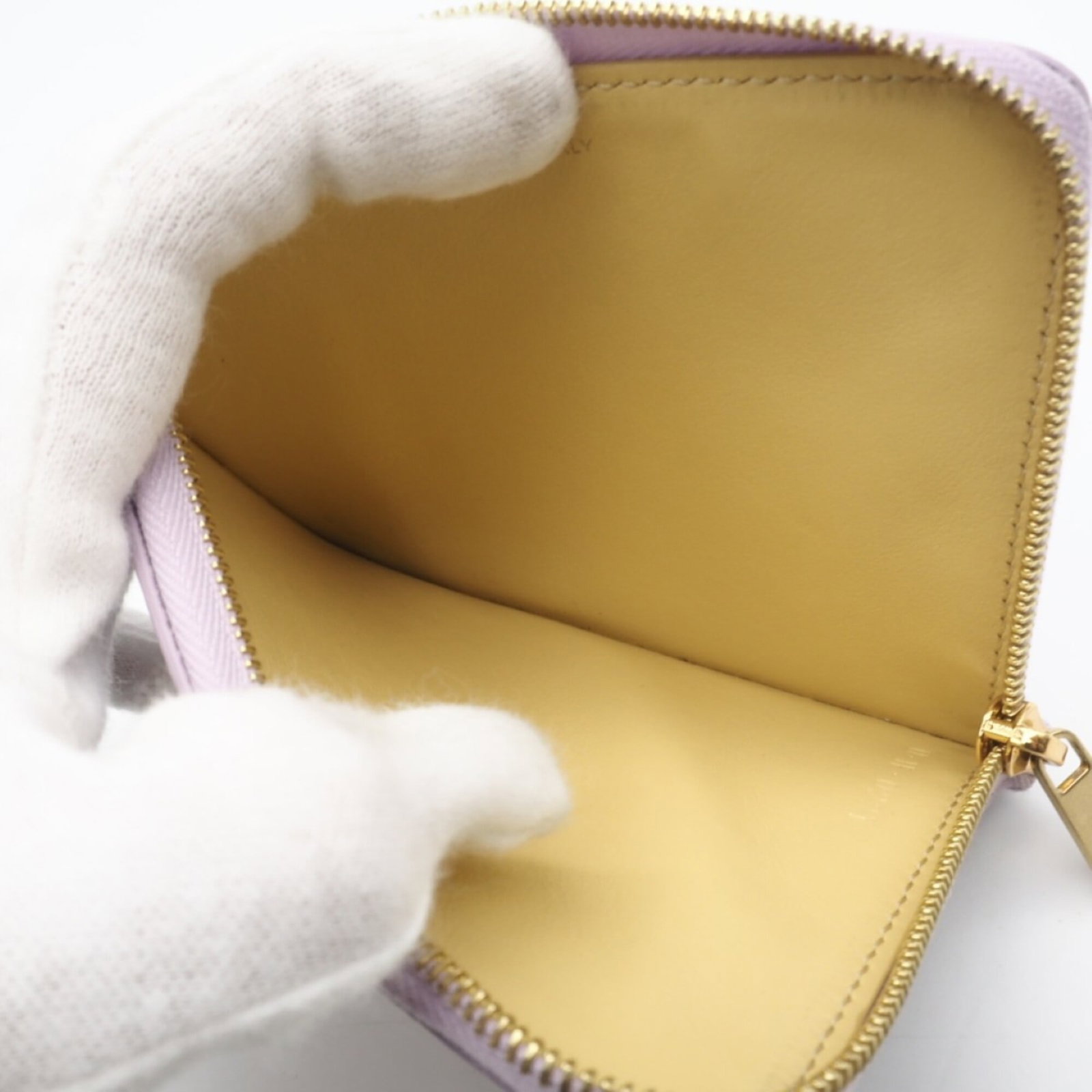 Celine Card Case Leather - 12