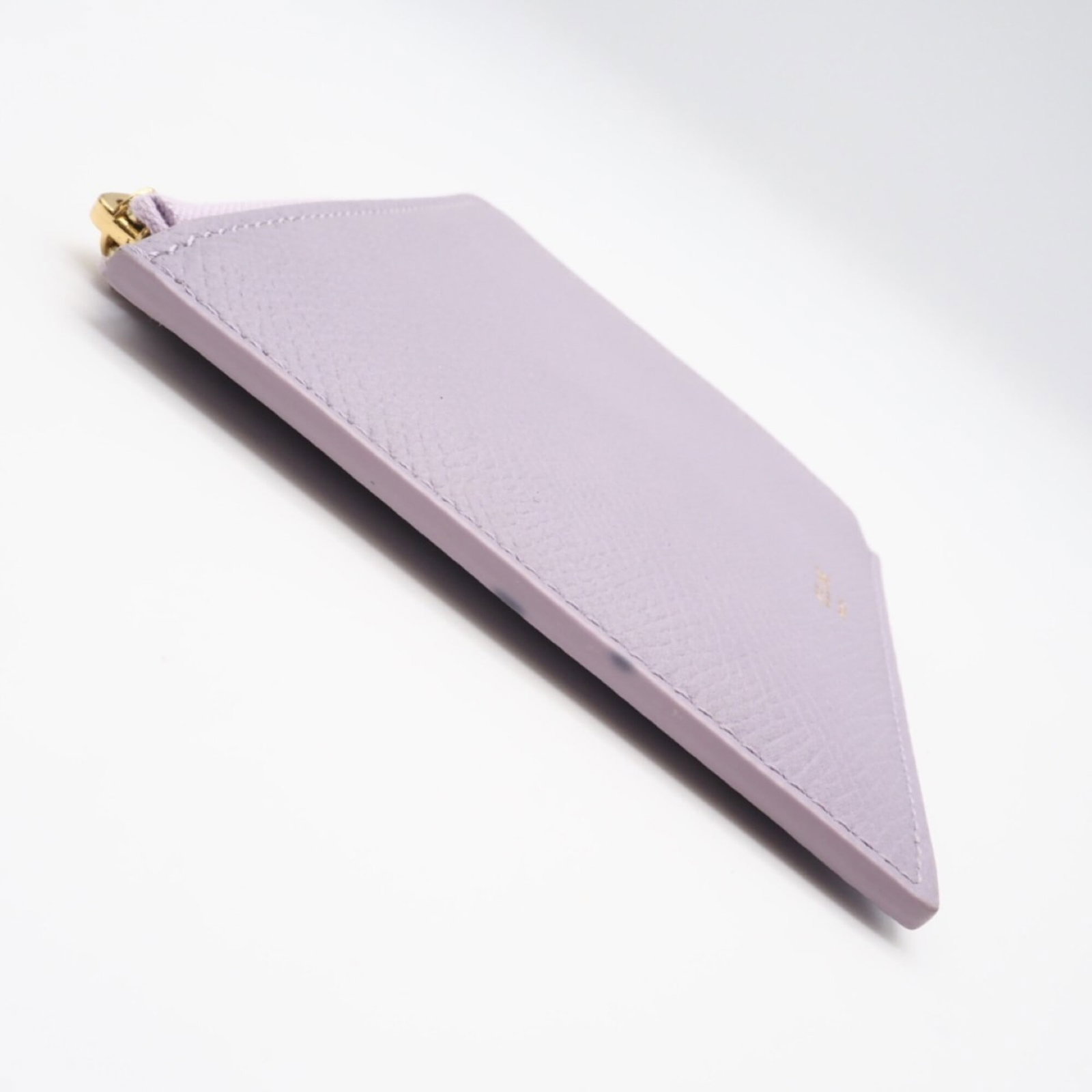 Celine Card Case Leather - 5