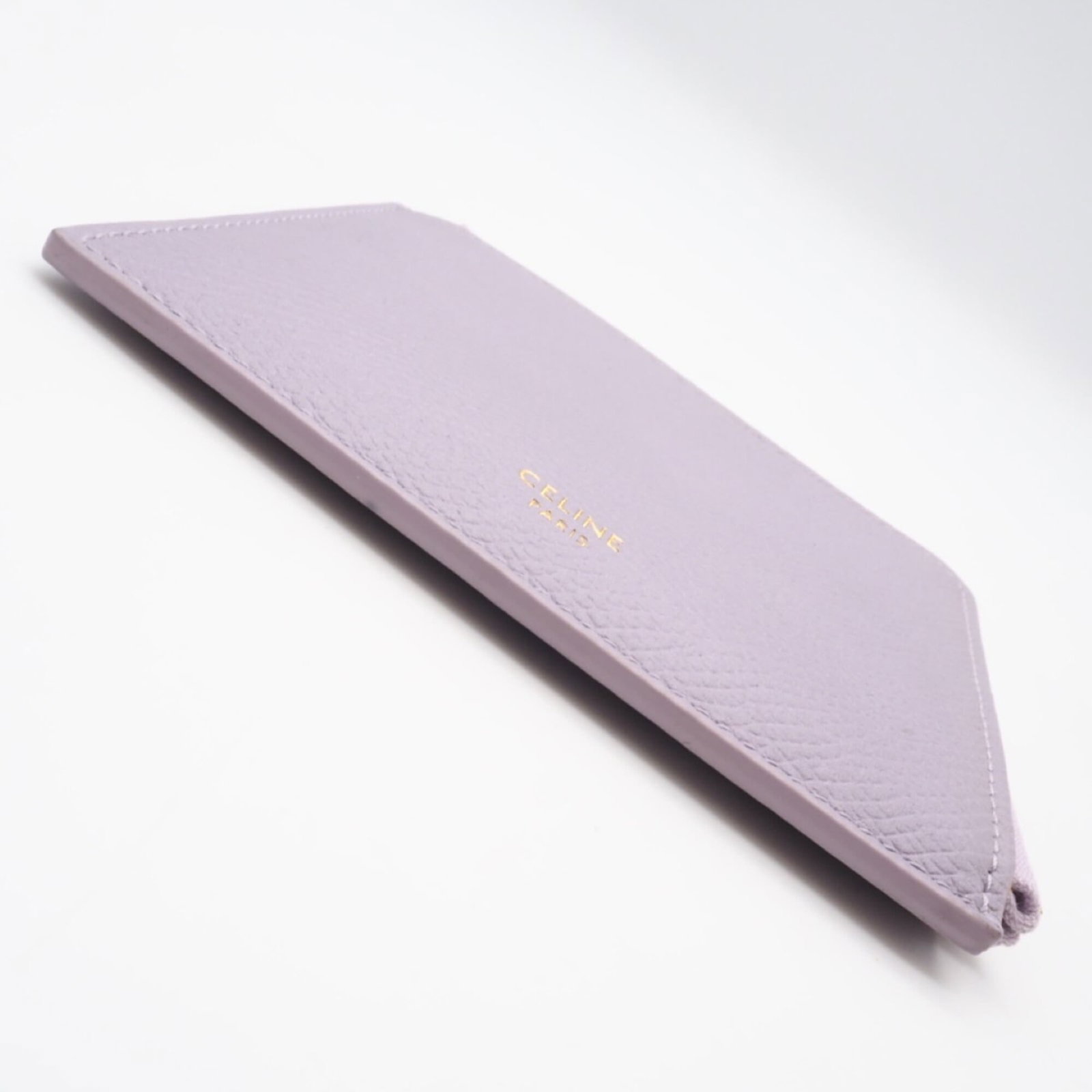 Celine Card Case Leather - 6
