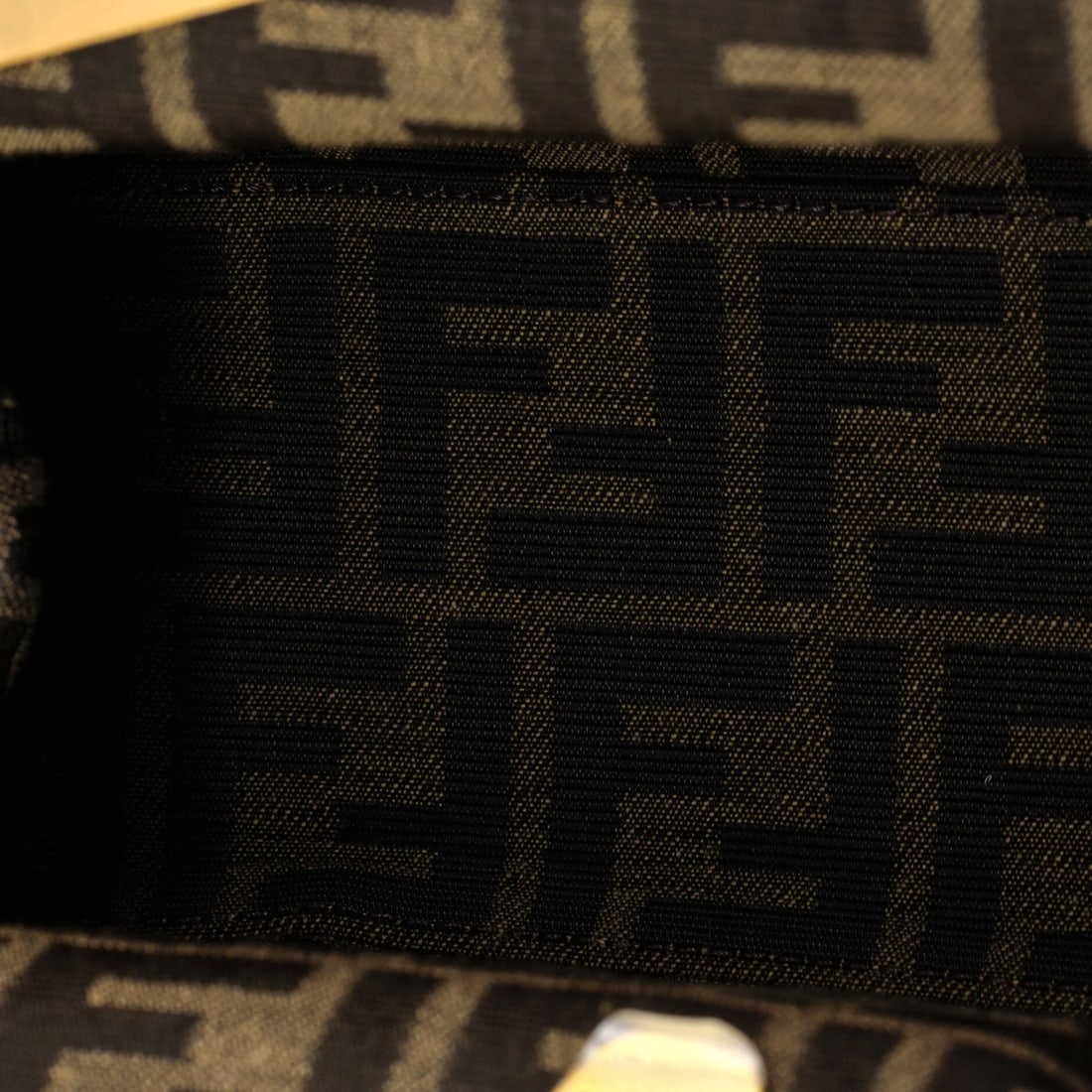 Python Fendi Small Bag - 5