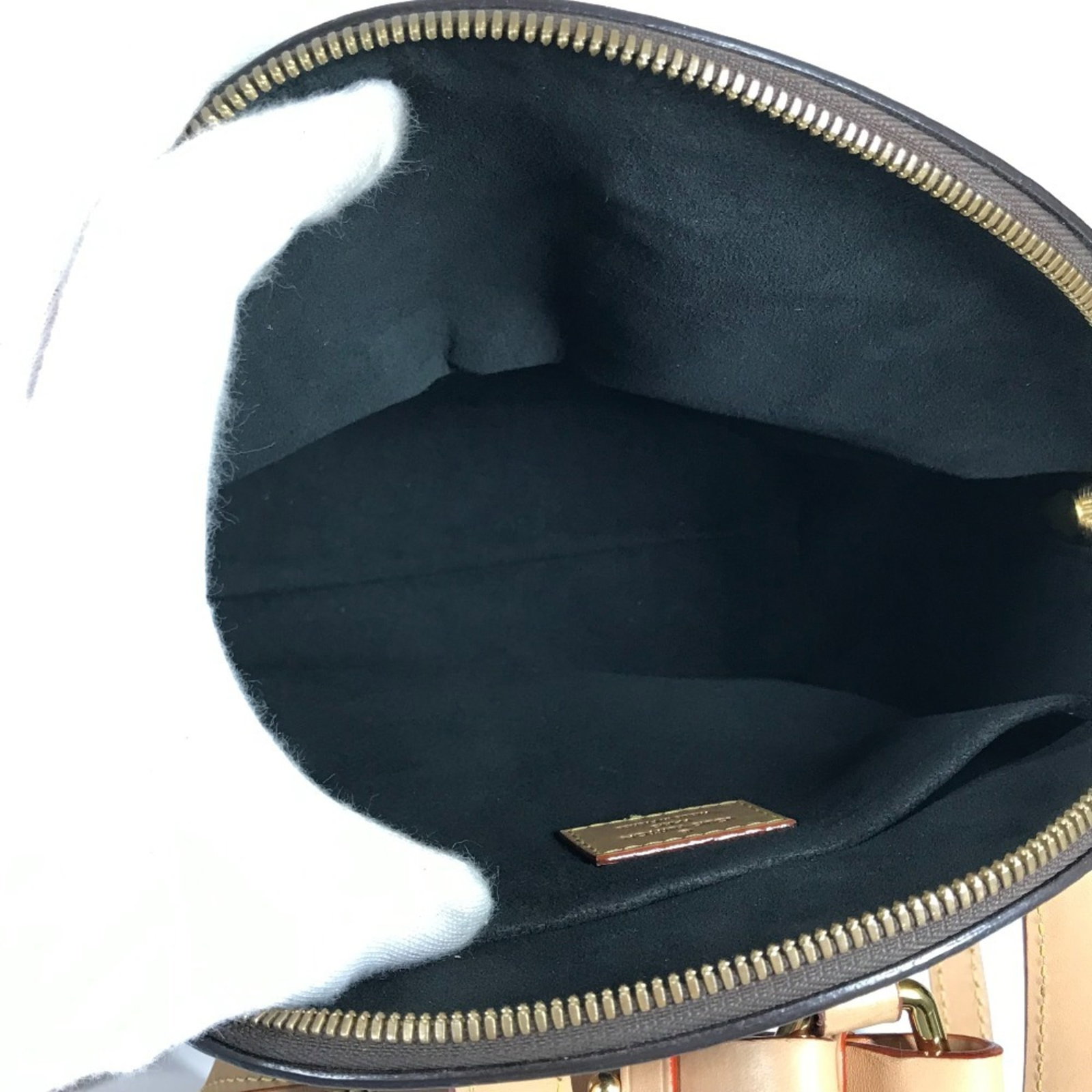 Canvas Monogram Backpack Vuitton Louis - 6
