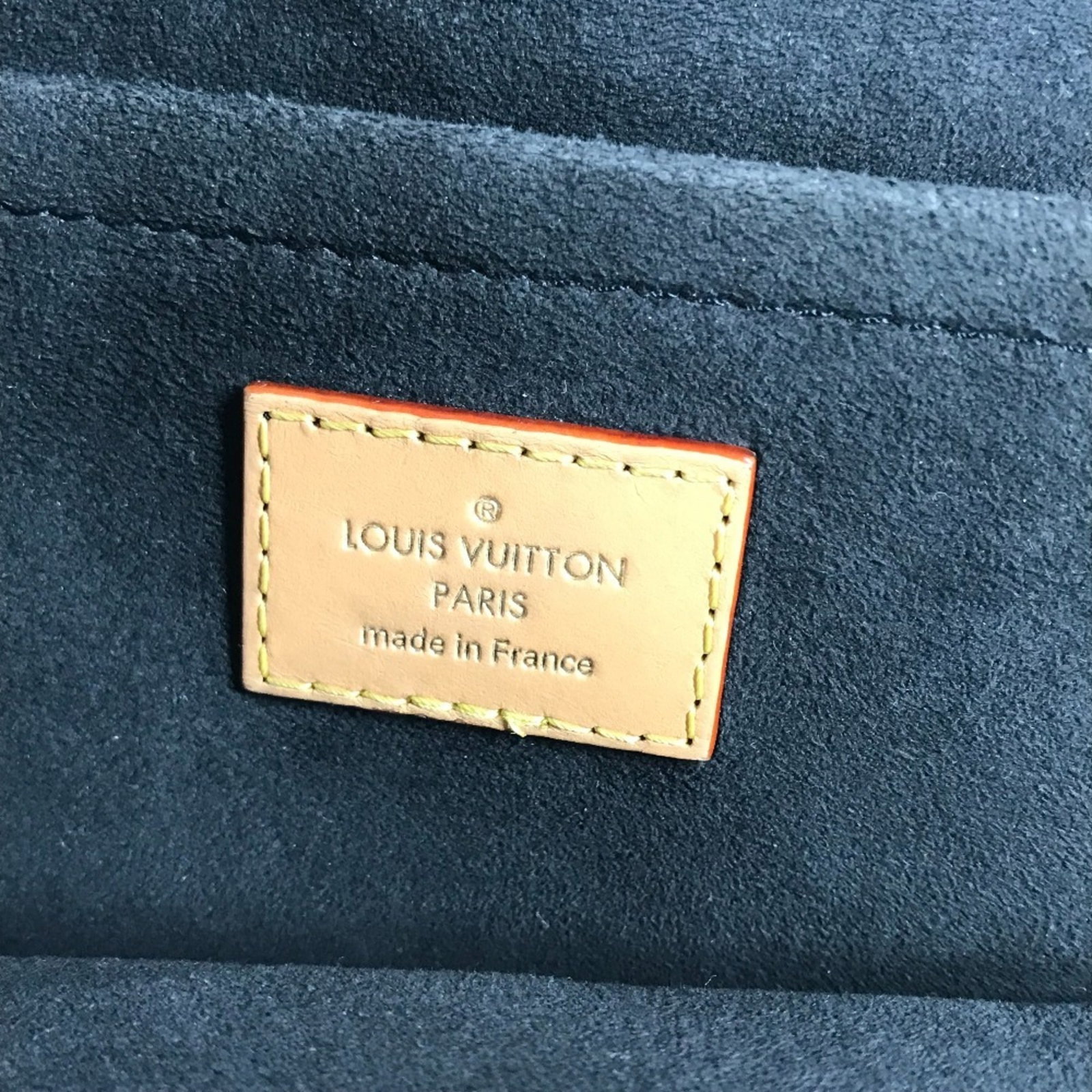 Canvas Monogram Backpack Vuitton Louis - 7