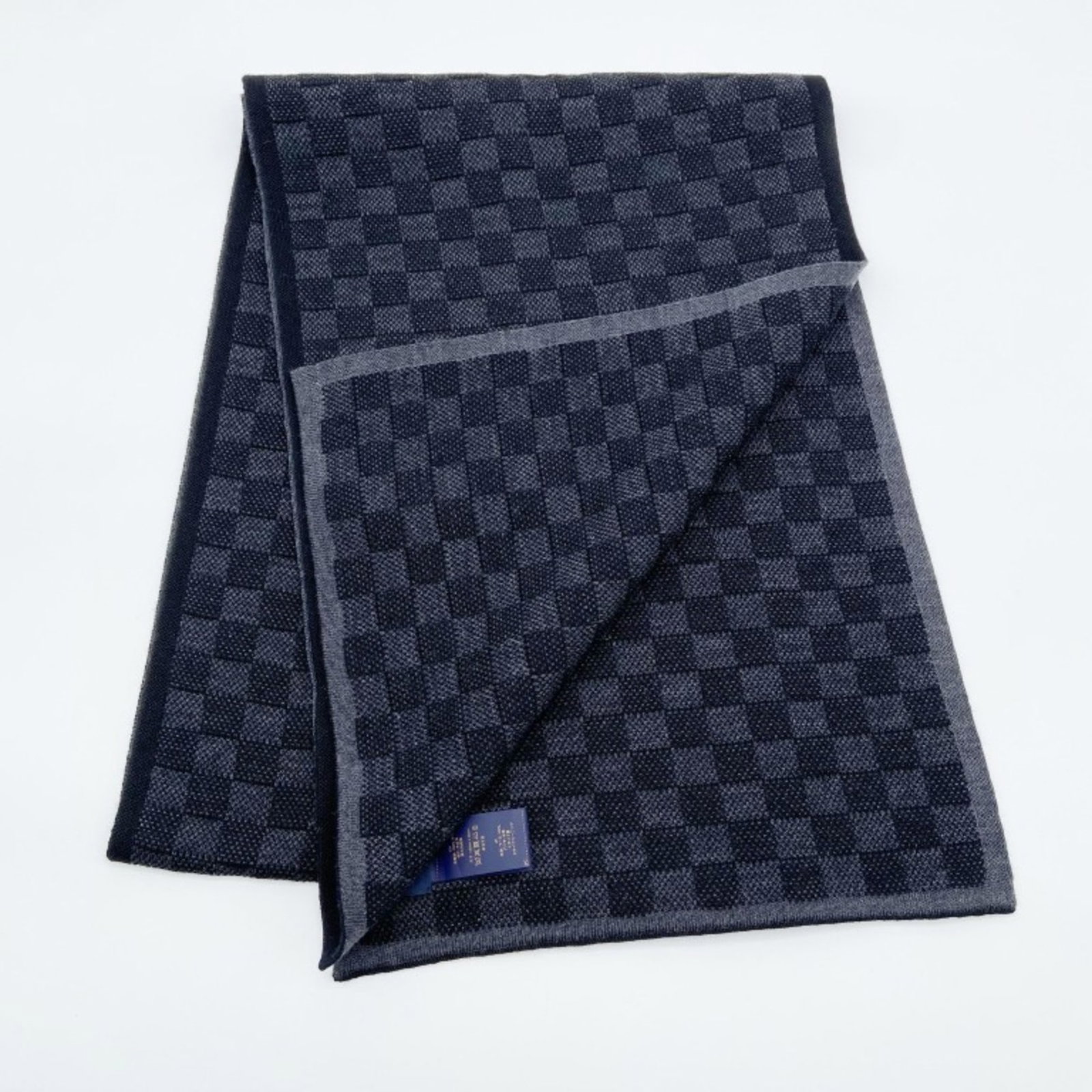 Wool shawl from Louis Vuitton - 2