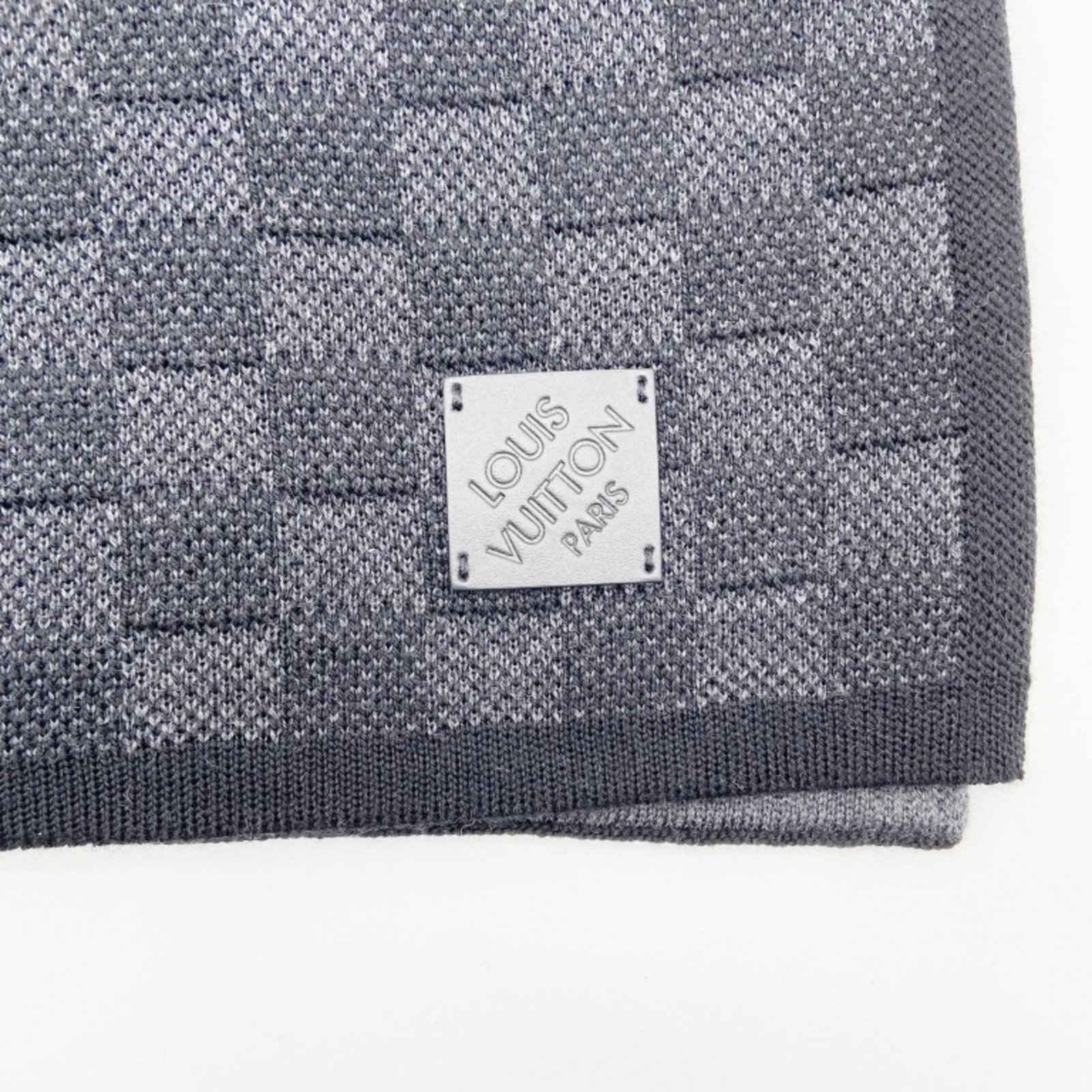 Wool shawl from Louis Vuitton - 3