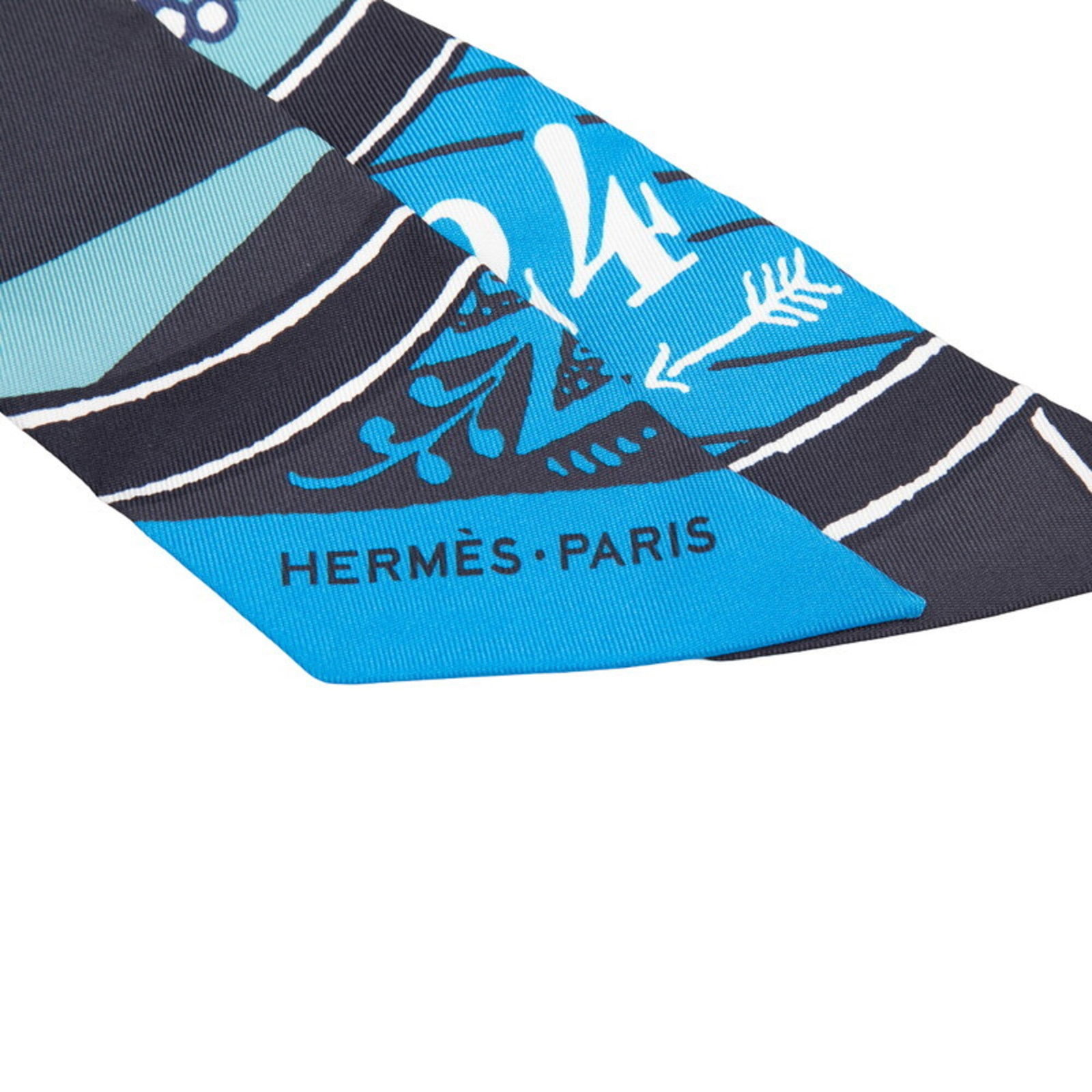 Hermes Silk Scarf - 3