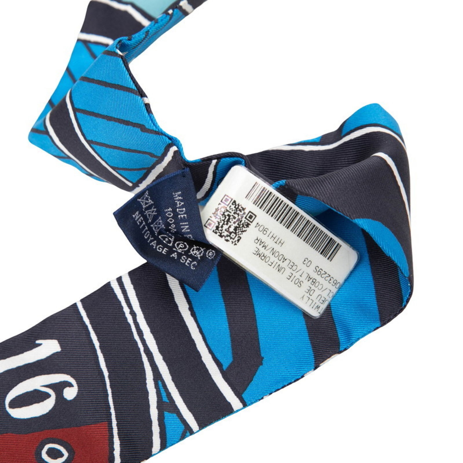 Hermes Silk Scarf - 5