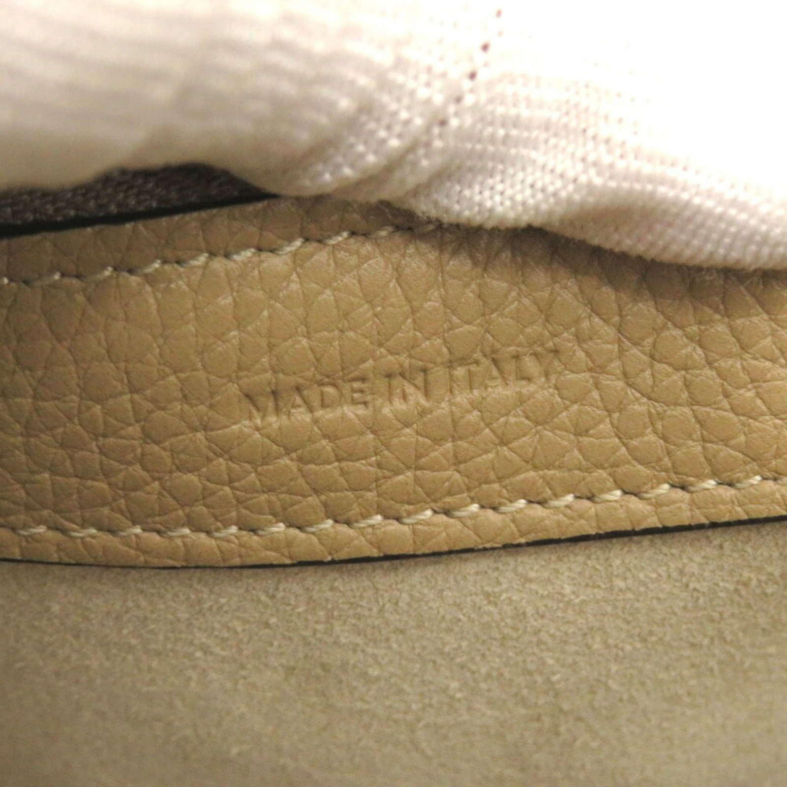 Handbag Celine Leather - 9