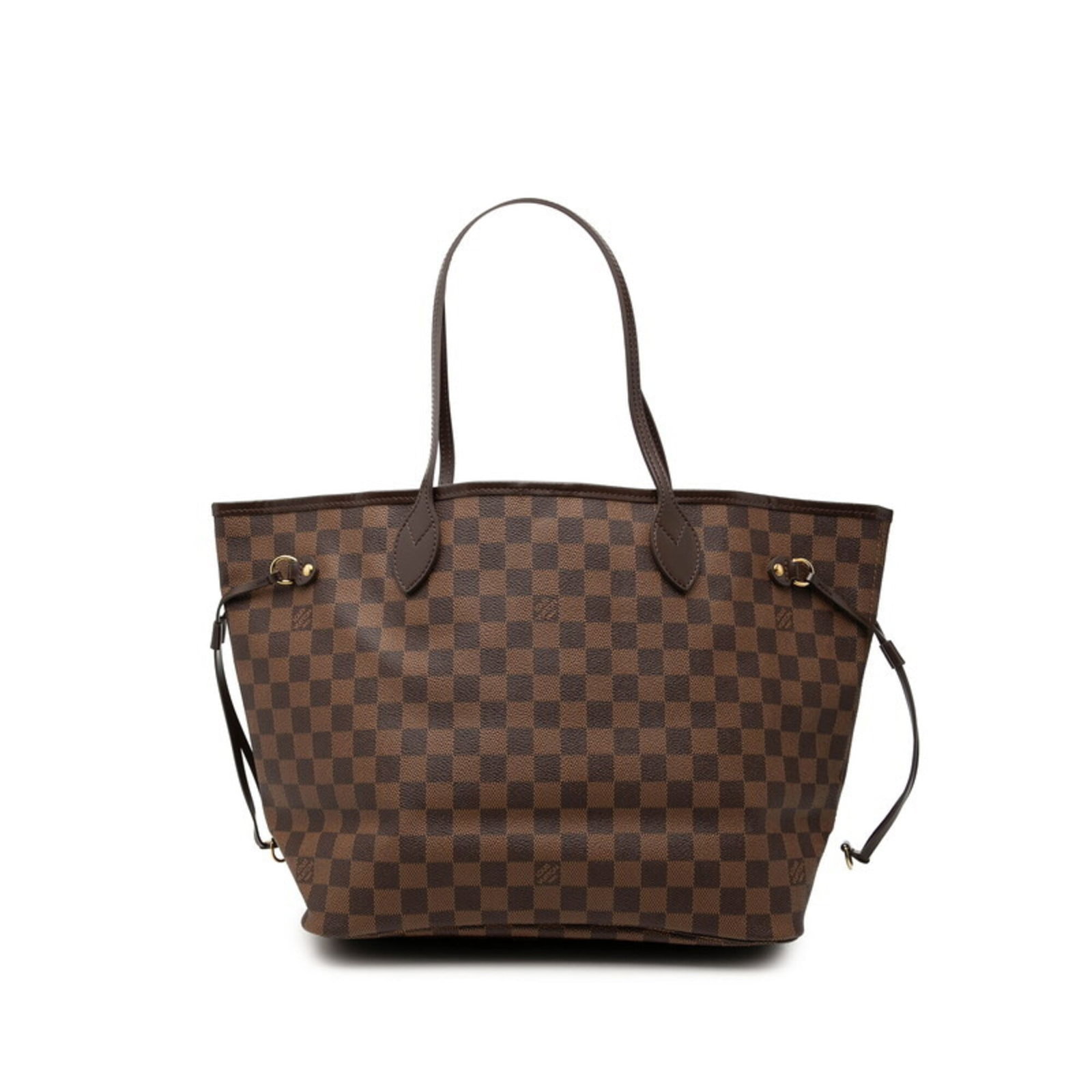 Louis Vuitton Shoulder Bag Tote Bag Pvc Leather: Louis Vuitton Shoulder Bag Tote Bag Pvc Leather The Louis Vuitton Shoulder Bag Tote Bag in Brown PVC Leather features a classic design with a durable PVC exterior and premium leather accents.