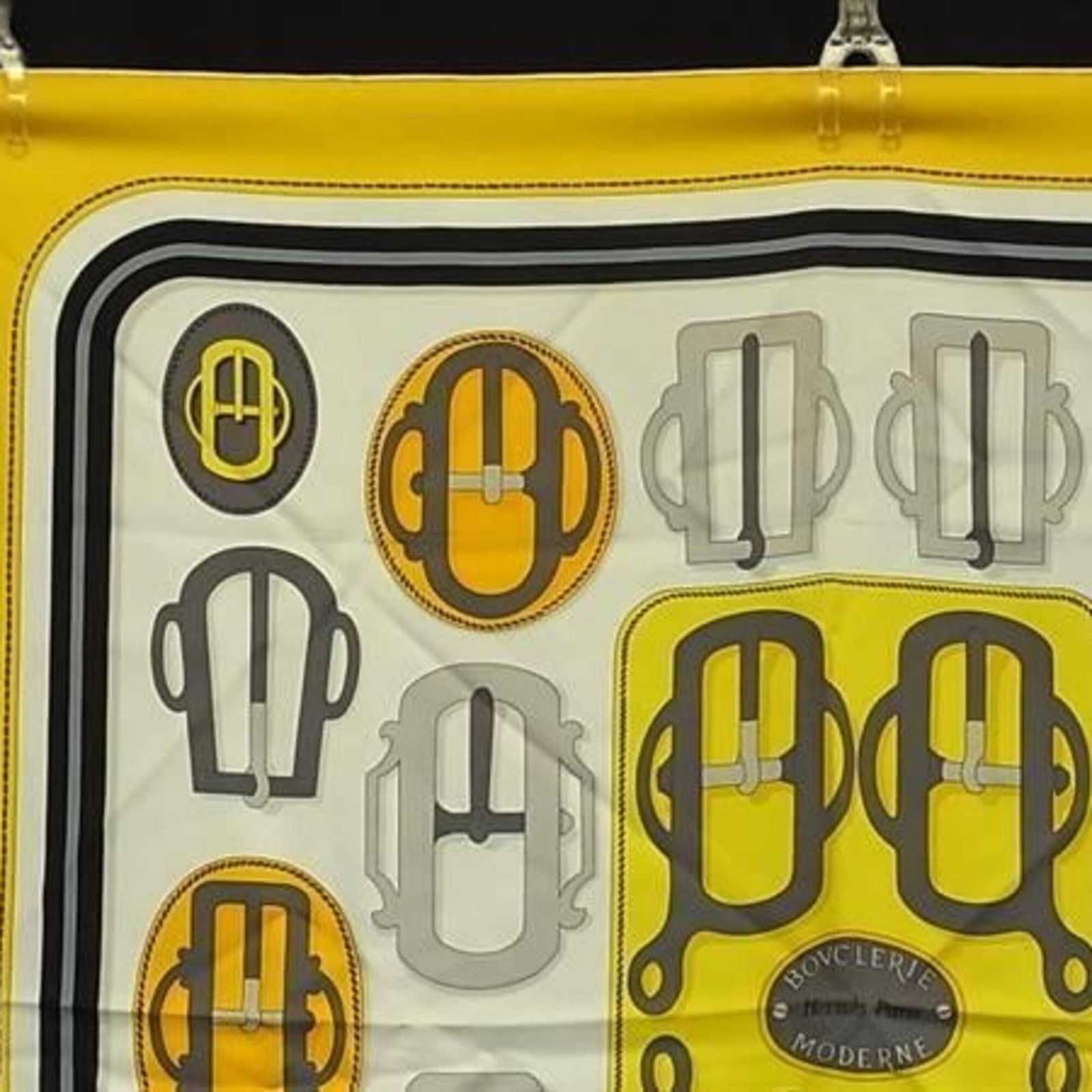Hermes Silk Scarf - 2