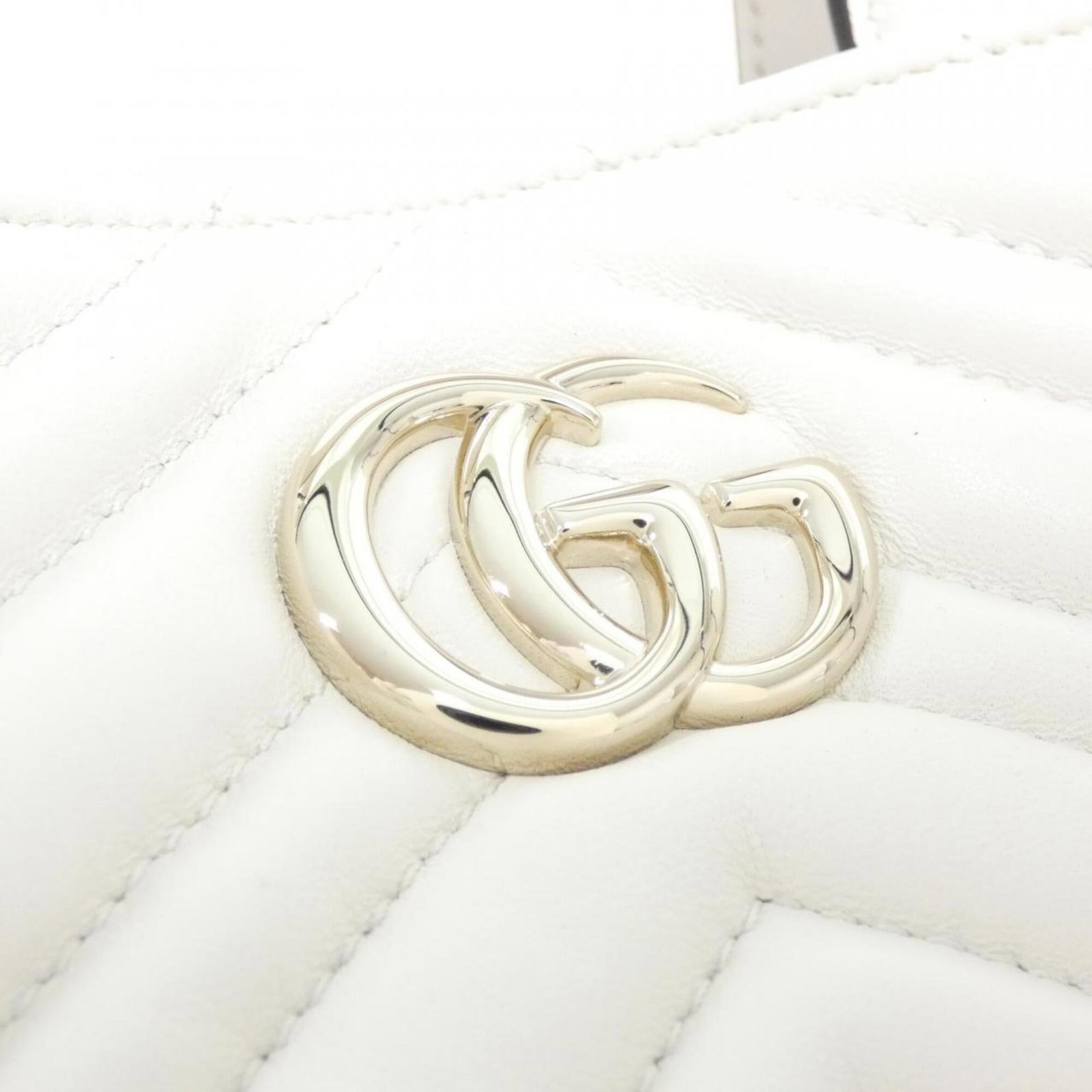 Handbag Leather Tote Gucci - 4