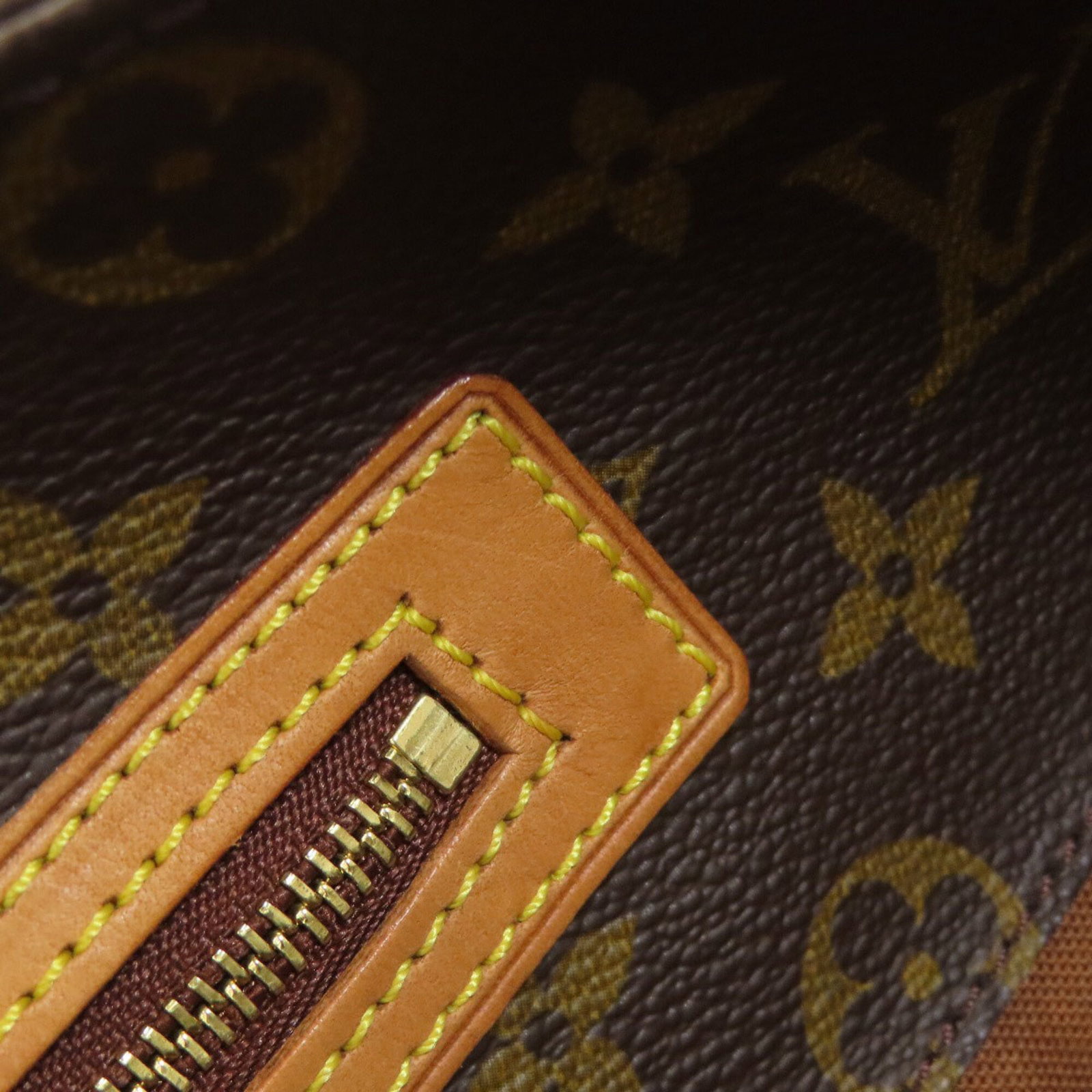 Vuitton Bag Monogram Louis - 12
