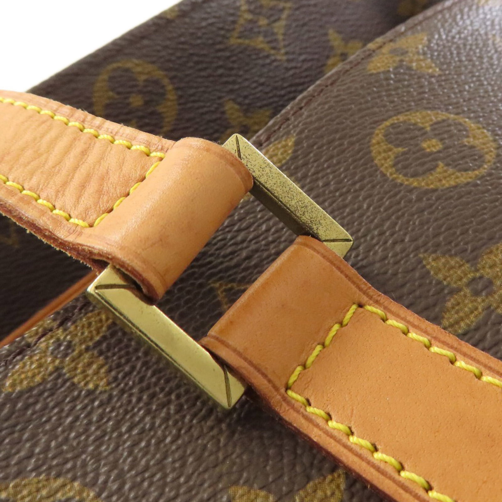 Vuitton Bag Monogram Louis - 16