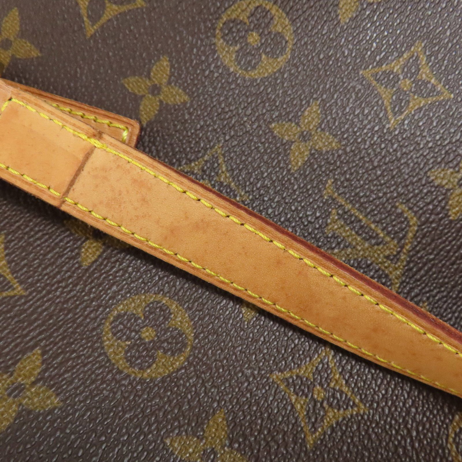 Vuitton Bag Monogram Louis - 19