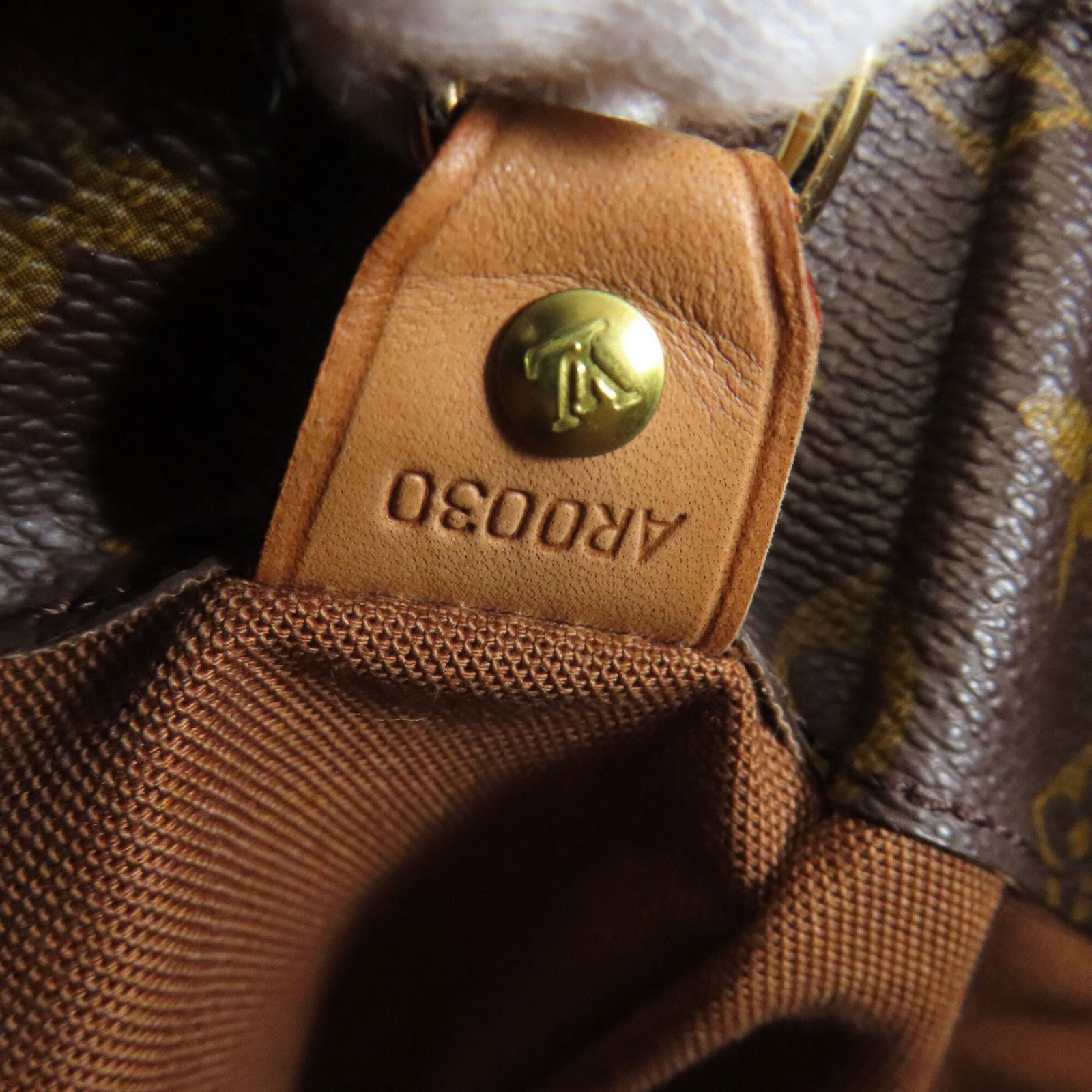 Vuitton Bag Monogram Louis - 7