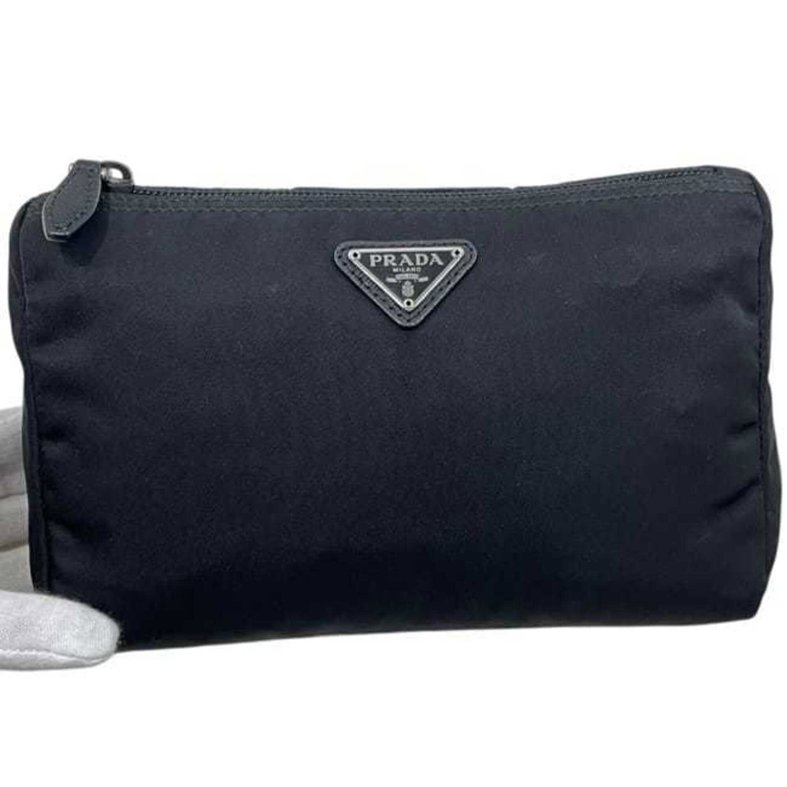Nylon Pouch Prada - 10