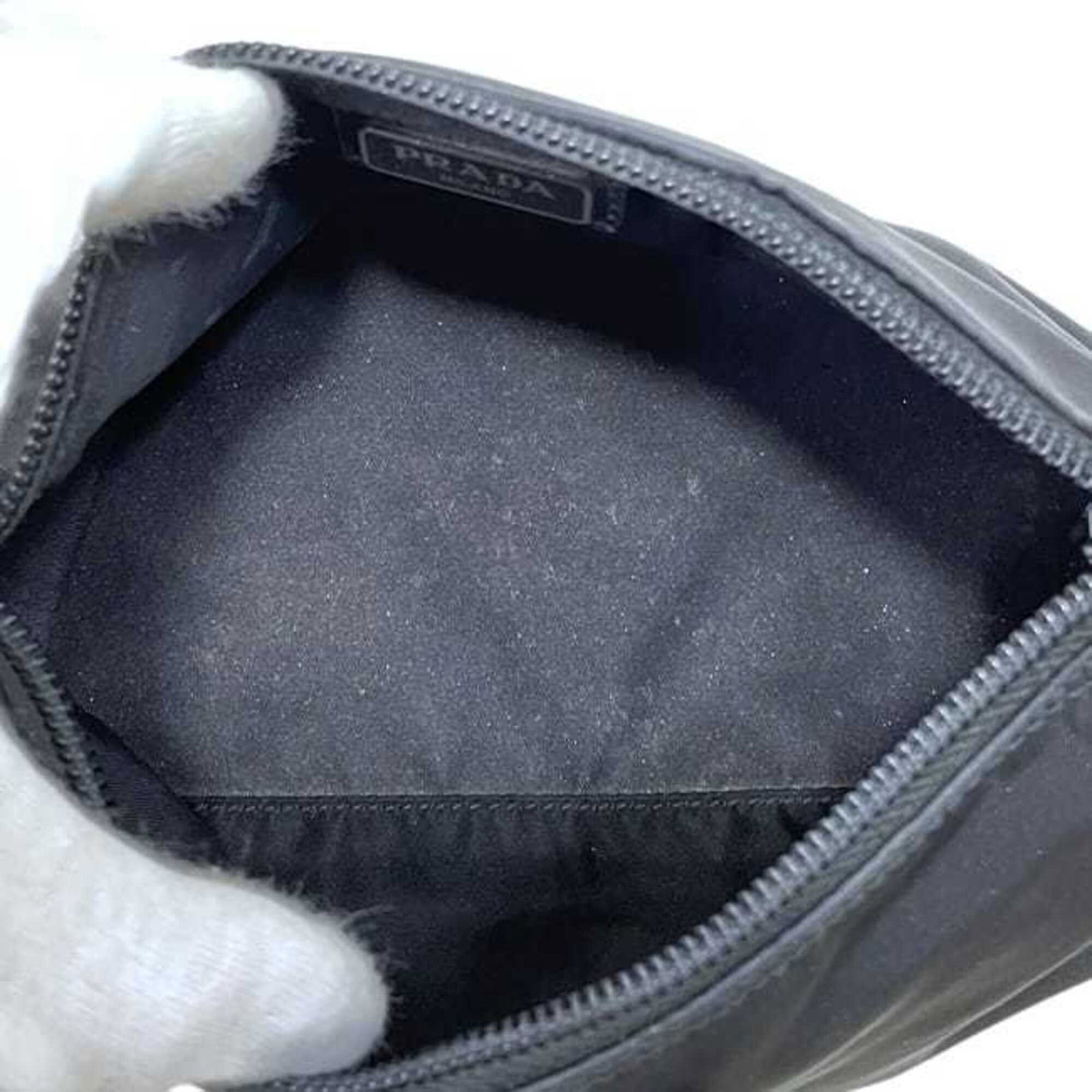 Nylon Pouch Prada - 4