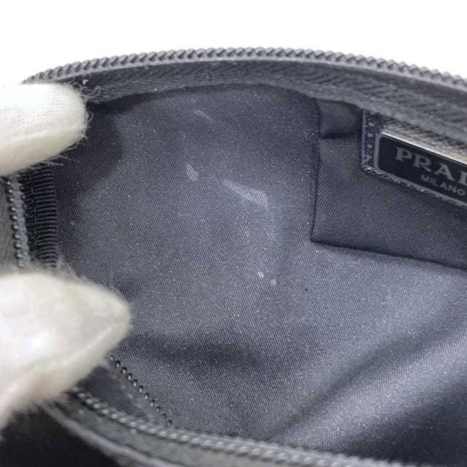 Nylon Pouch Prada - 5