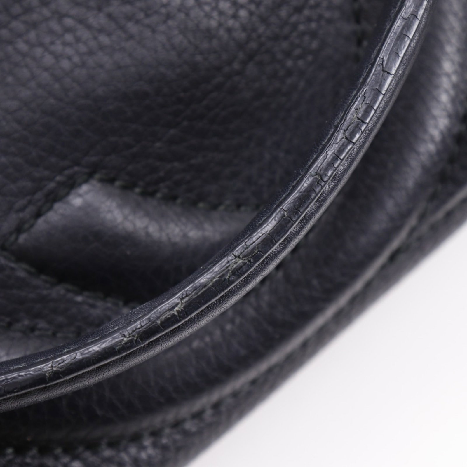 Gucci Handbag Leather - 11
