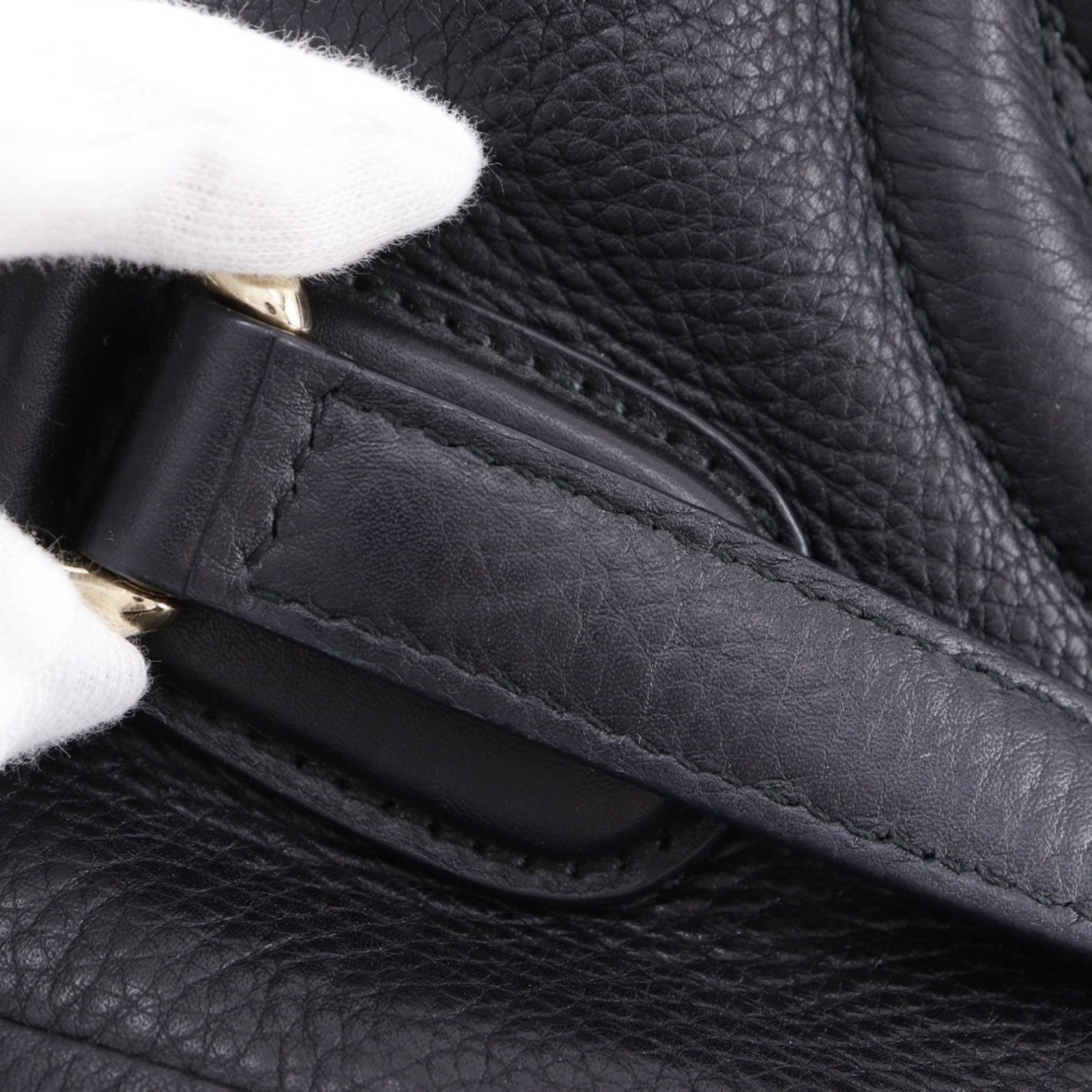 Gucci Handbag Leather - 13