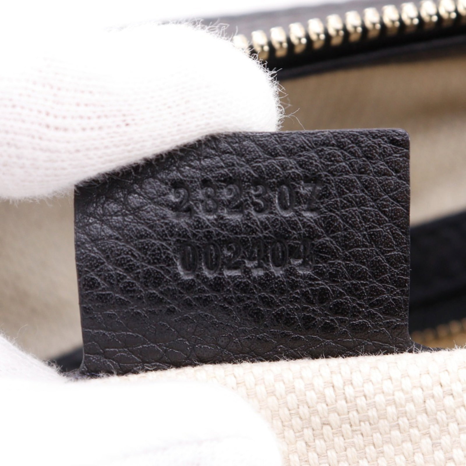 Gucci Handbag Leather - 19