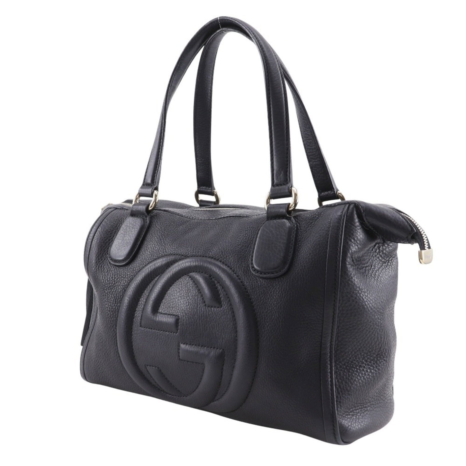 Gucci Handbag Leather - 2