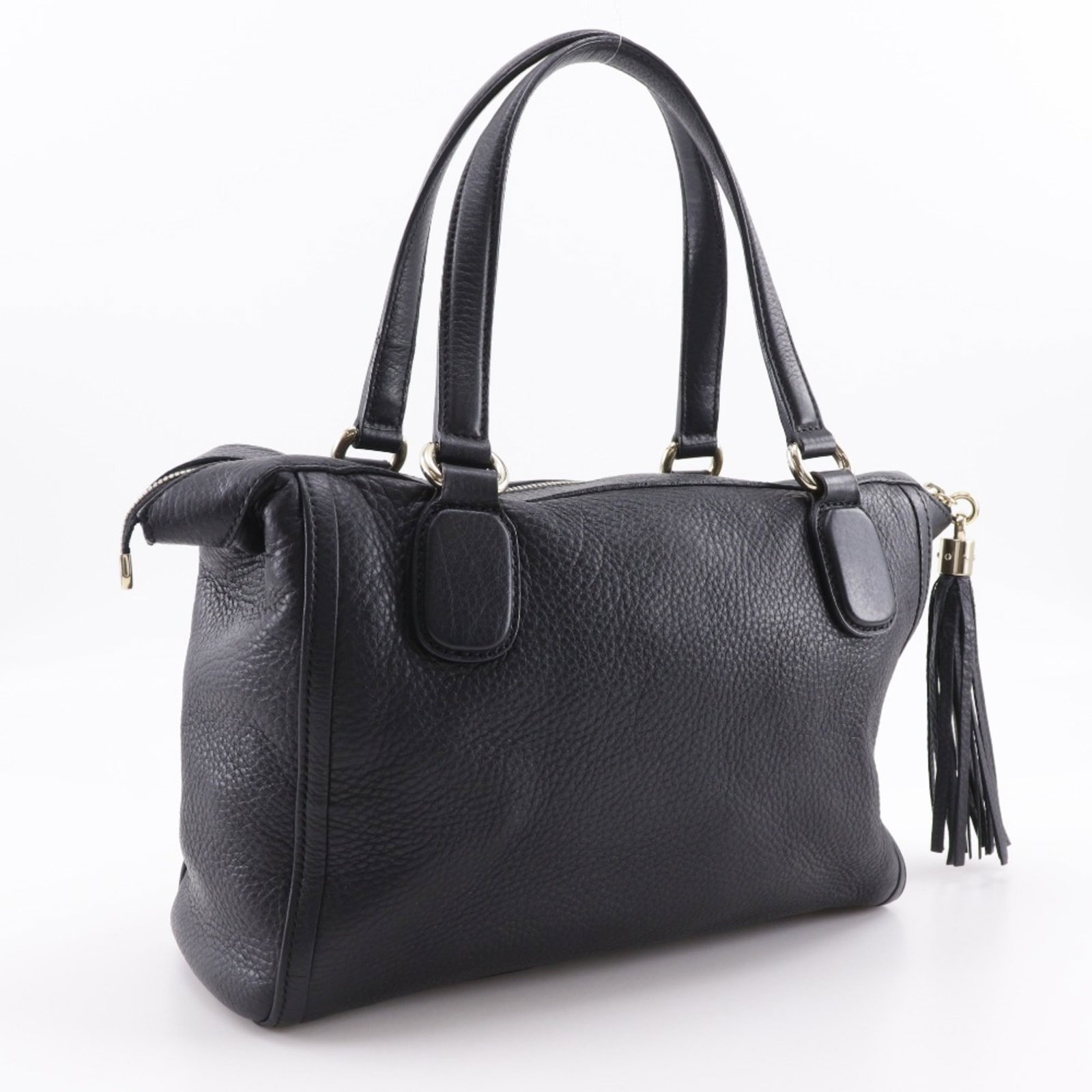 Gucci Handbag Leather - 3