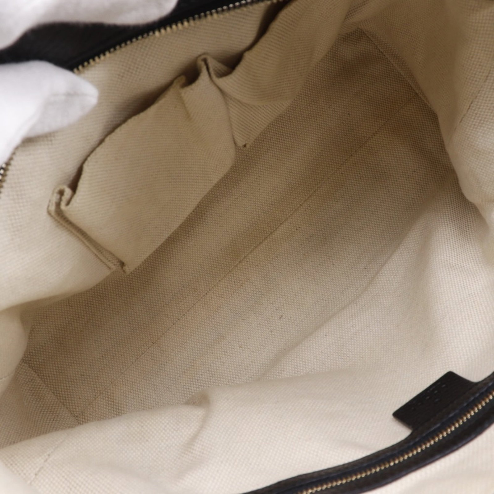 Gucci Handbag Leather - 6