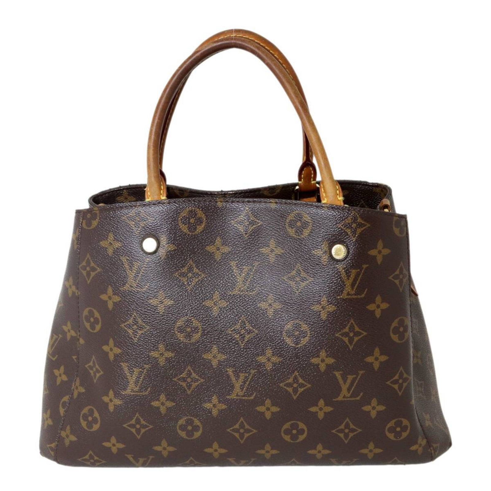 Louis Vuitton Handbag Monogram - 2