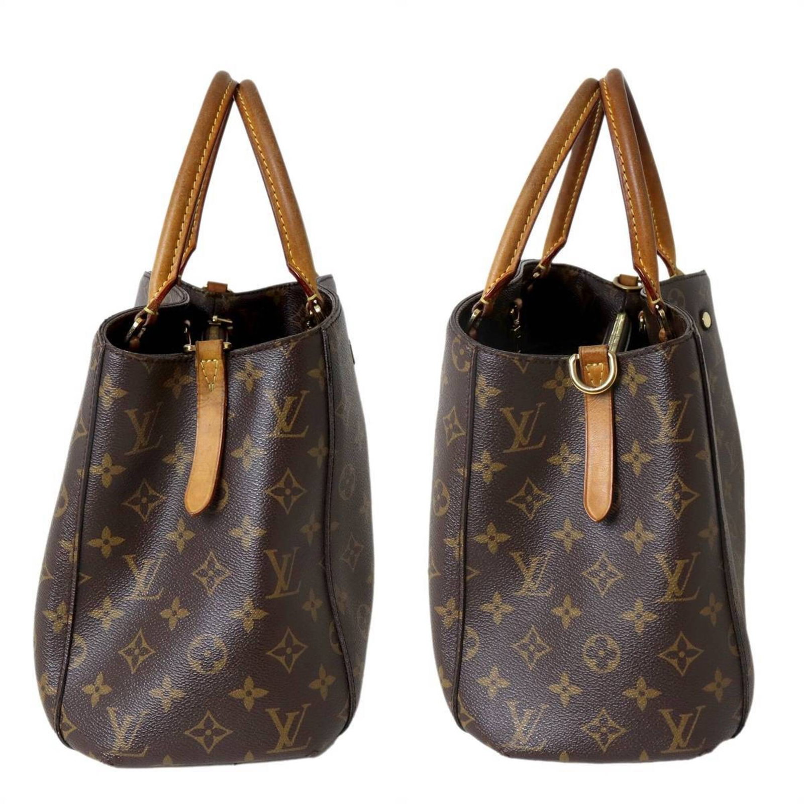 Louis Vuitton Handbag Monogram - 3