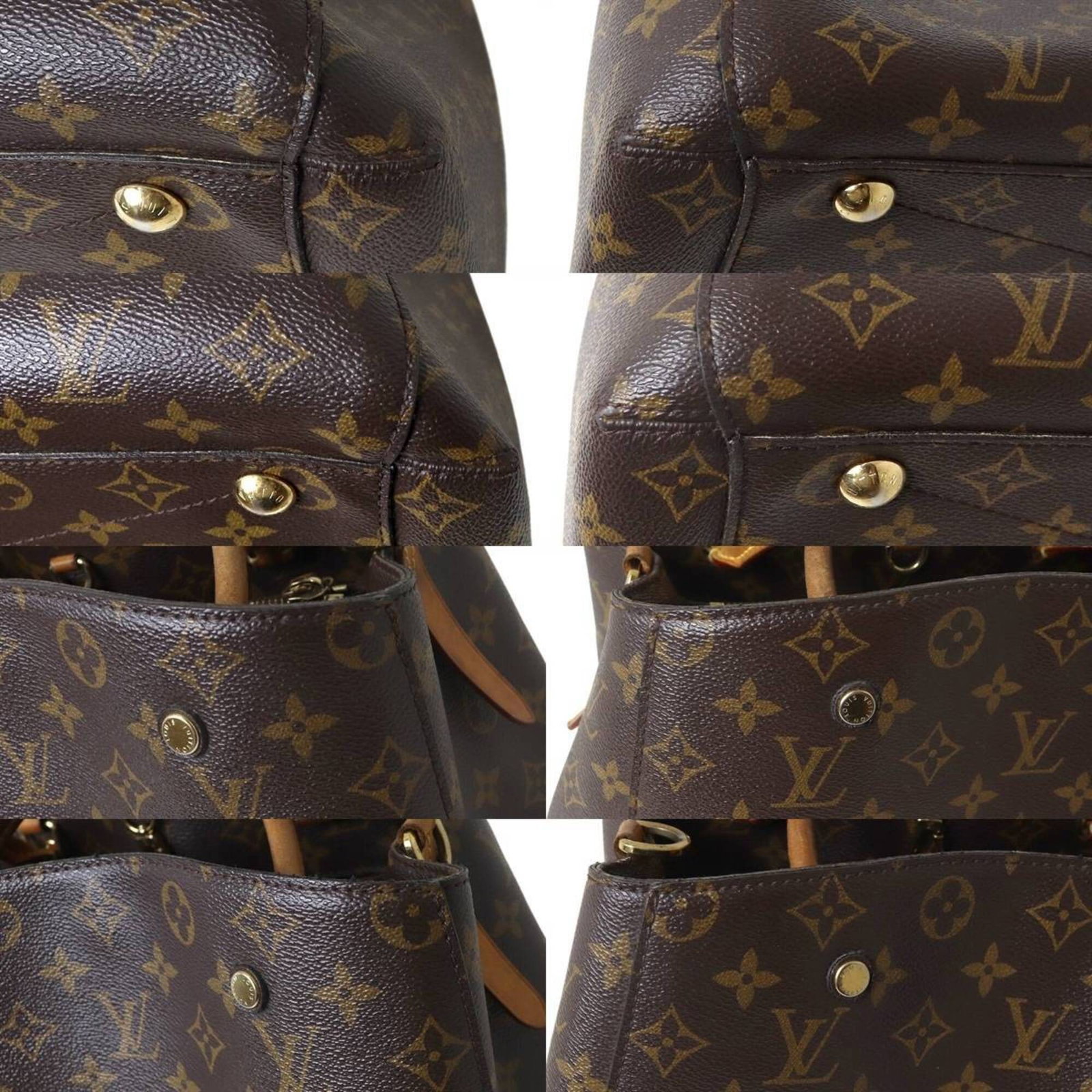 Louis Vuitton Handbag Monogram - 5