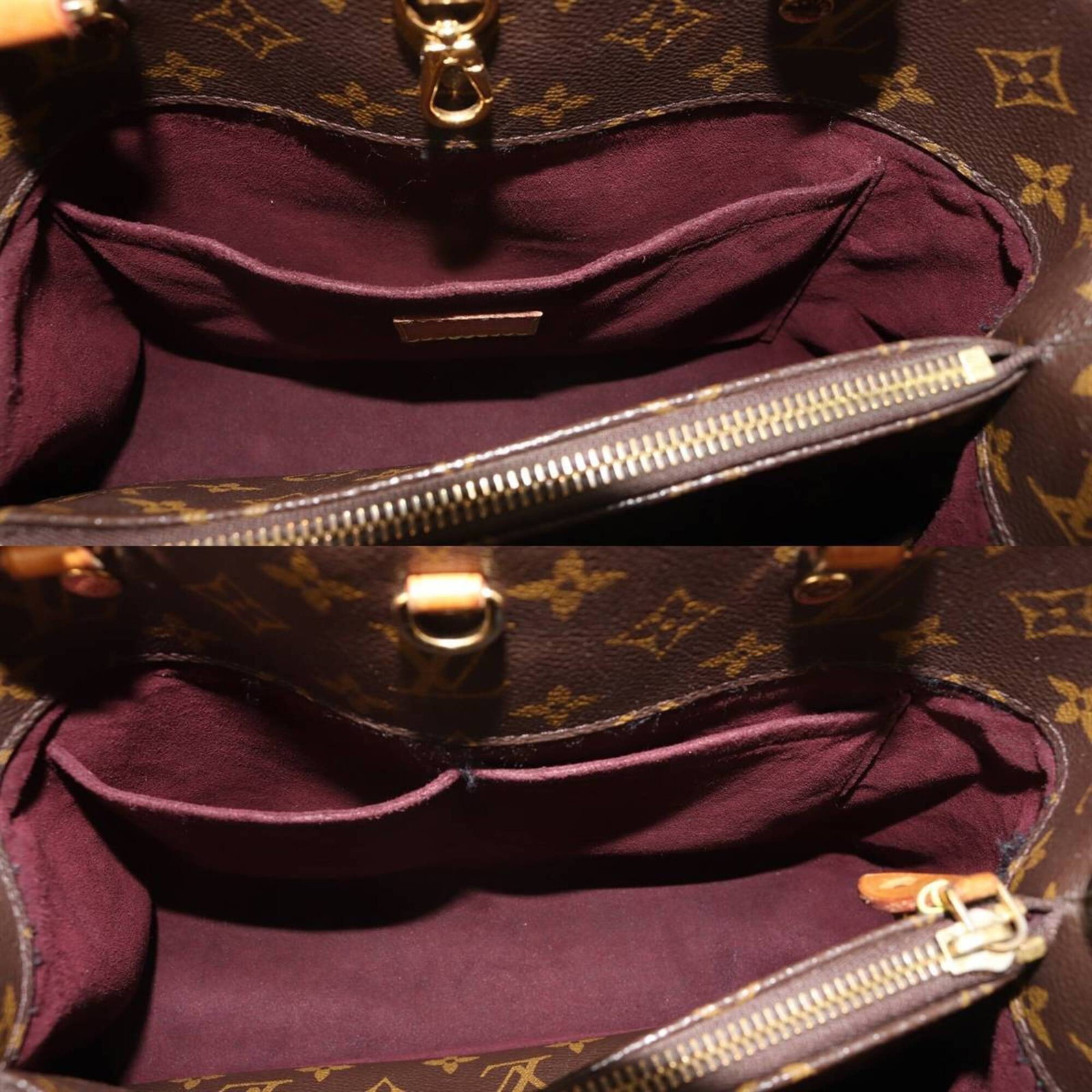 Louis Vuitton Handbag Monogram - 7