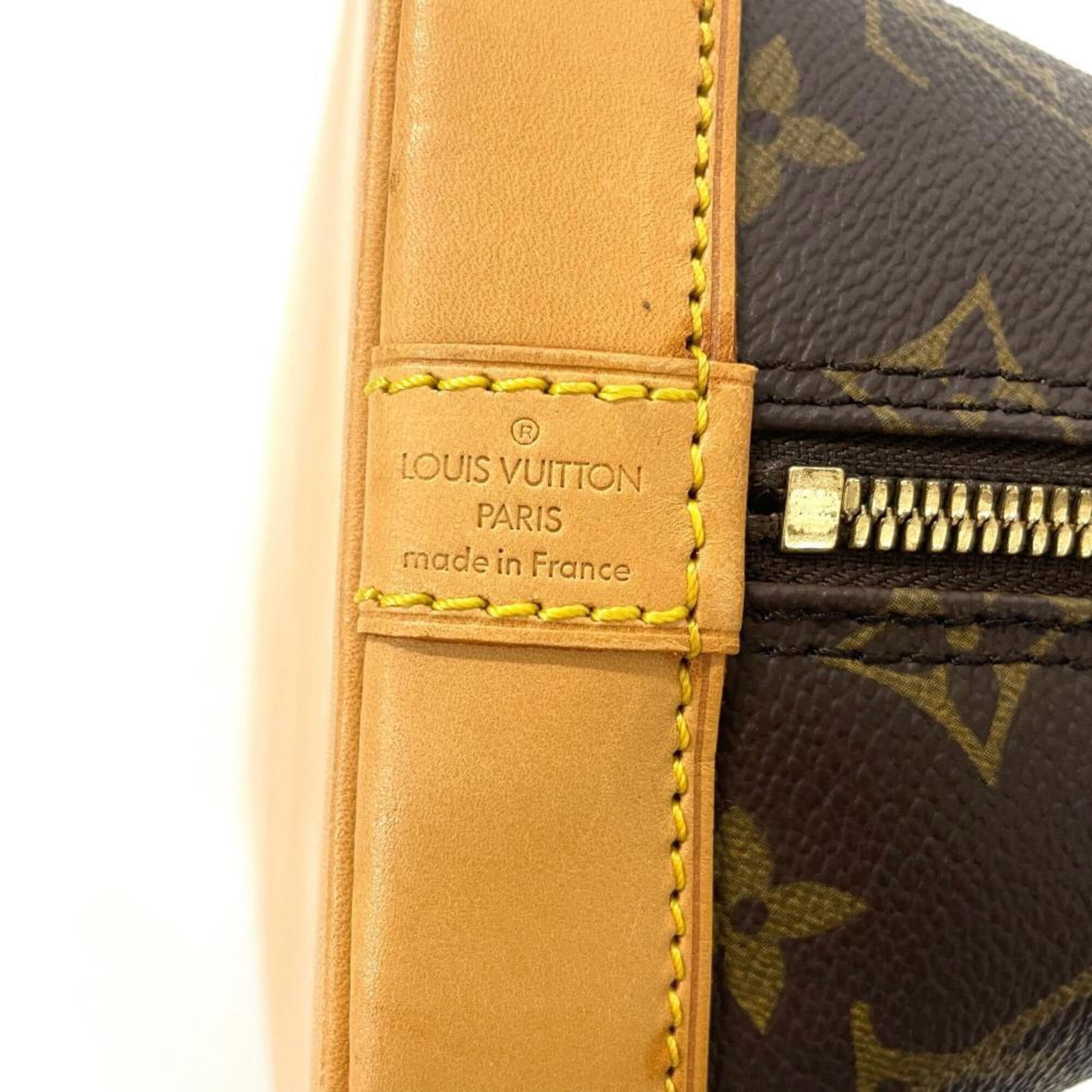Louis Vuitton Handbag Monogram - 4