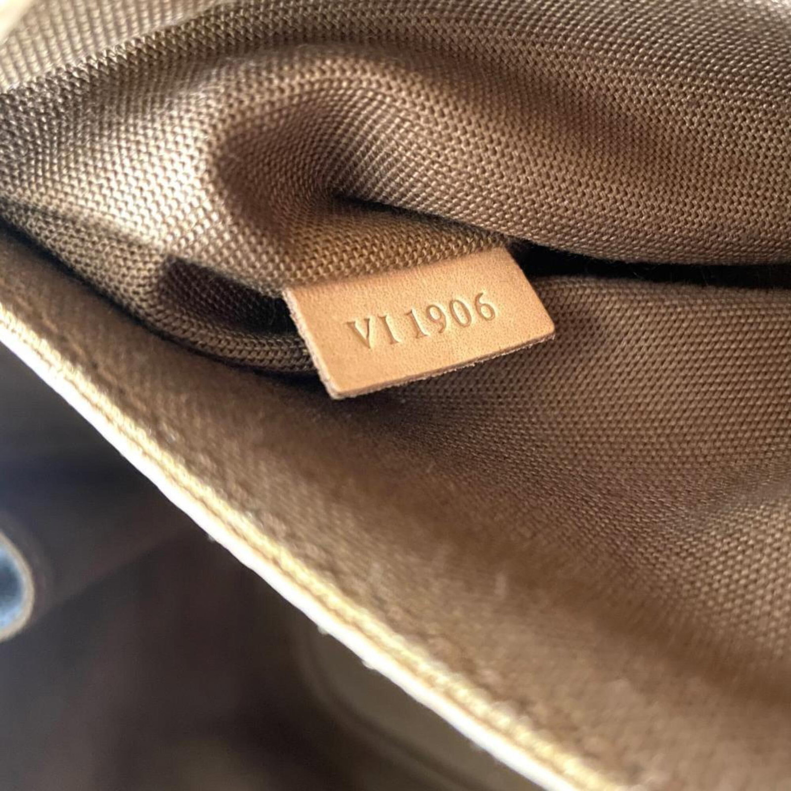 Louis Vuitton Handbag Monogram - 7