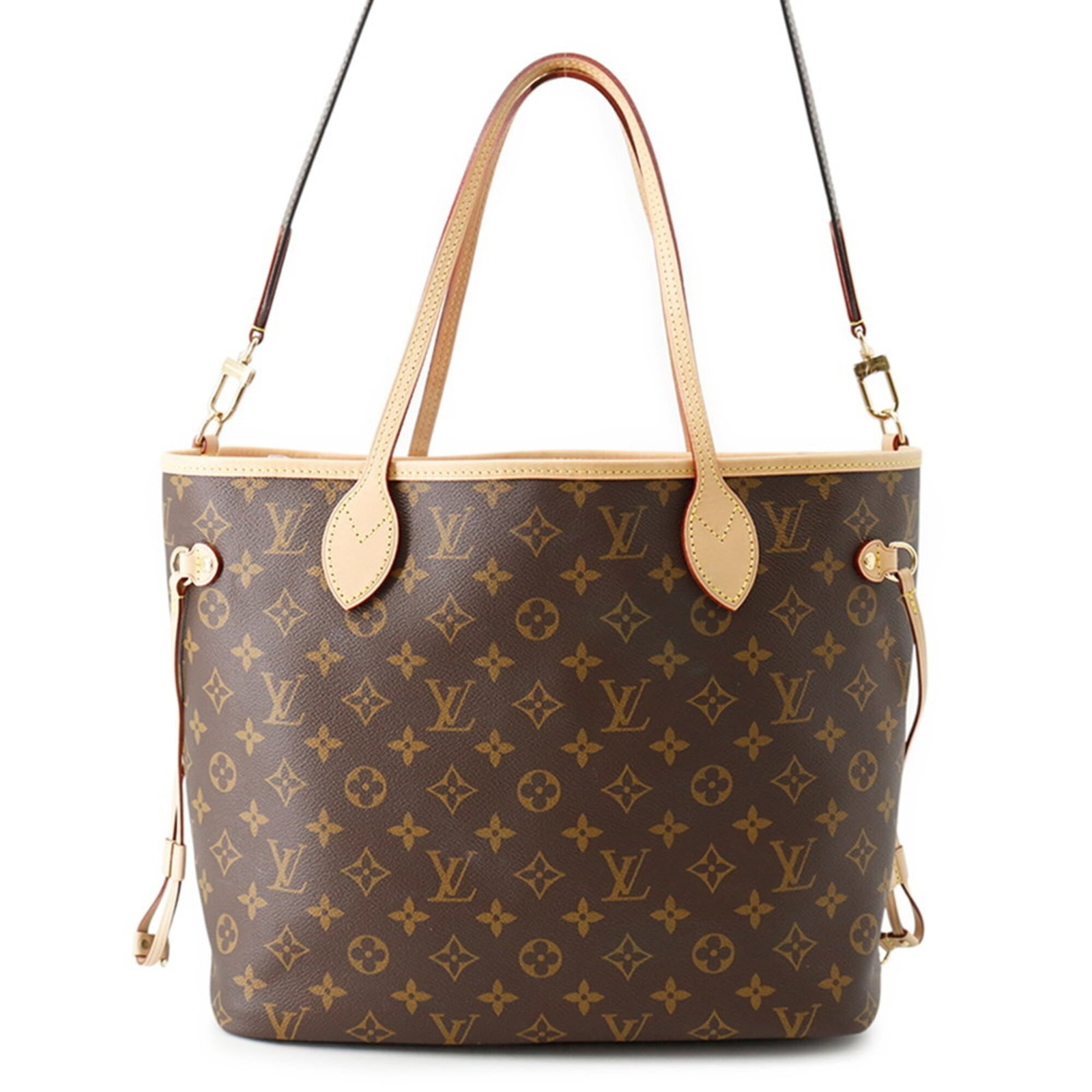Shoulder Bag Tote Bag Monogram Louis Vuitton (1 of 19)