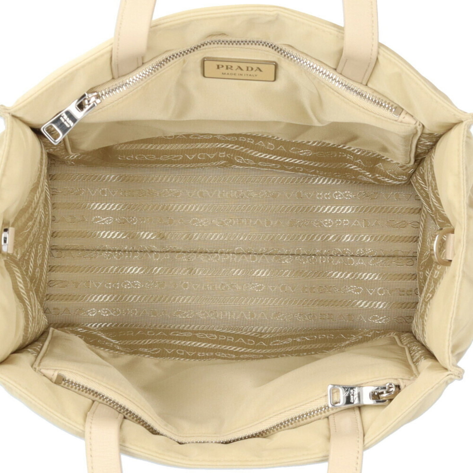 Shoulder Bag Nylon Prada - 6