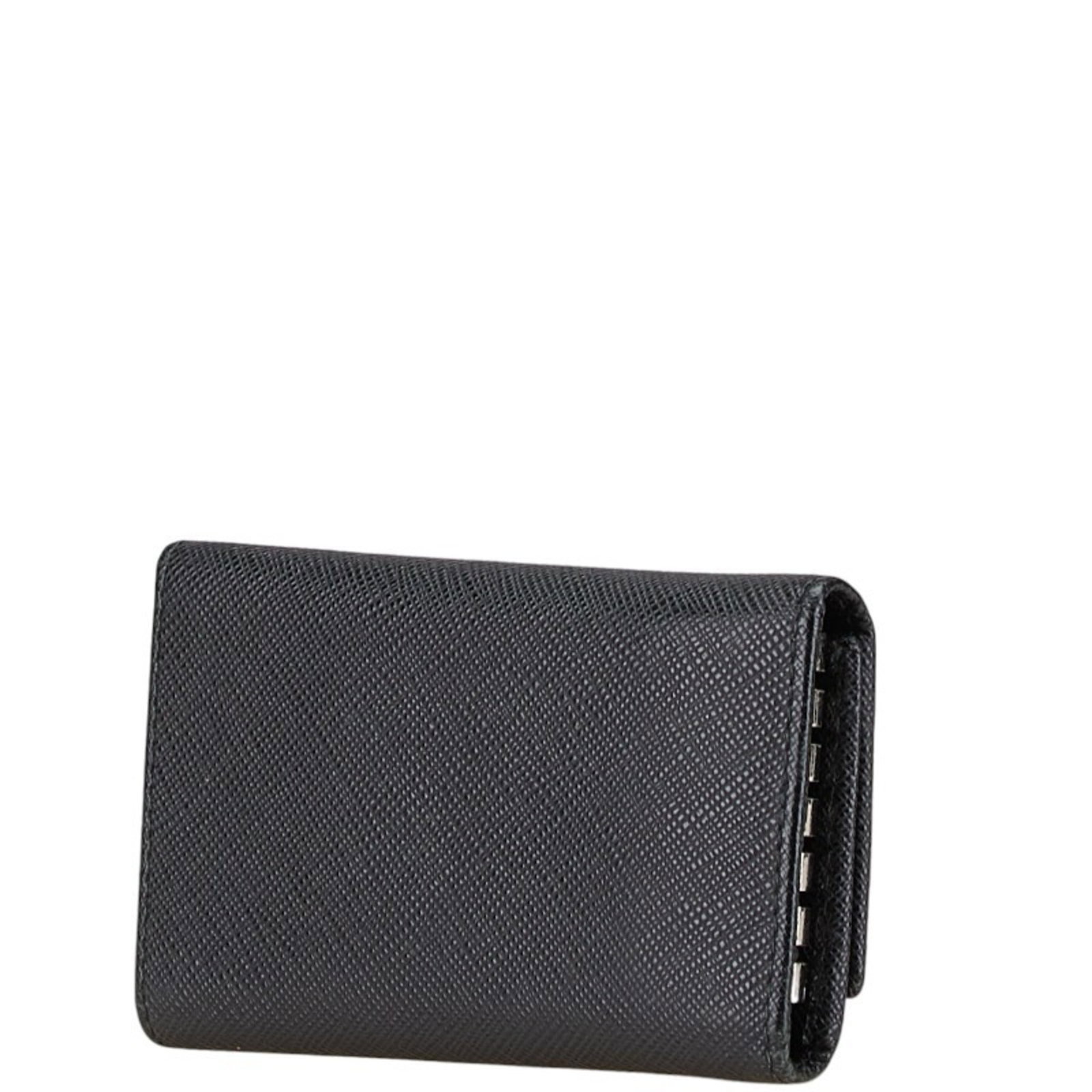 Keycase Leather Prada - 2