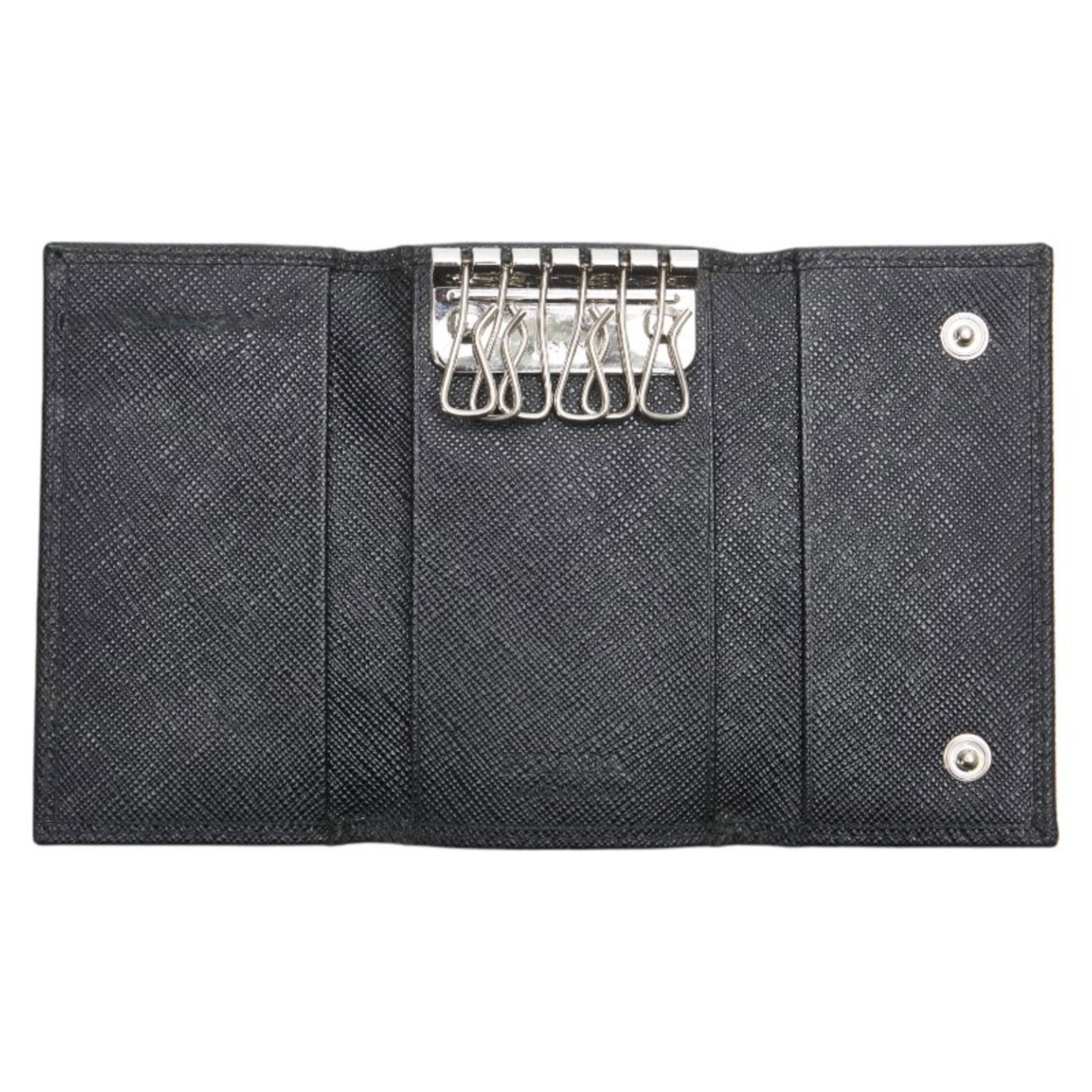 Keycase Leather Prada - 4