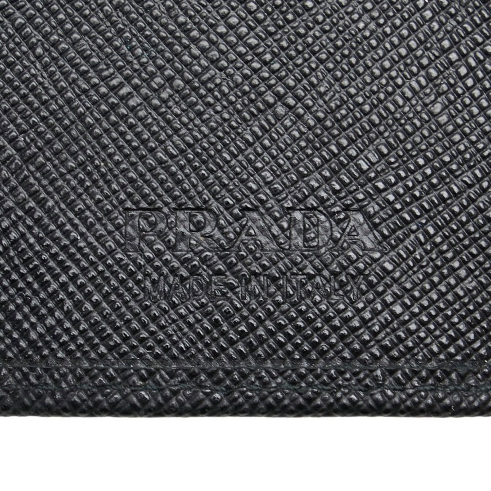 Keycase Leather Prada - 5
