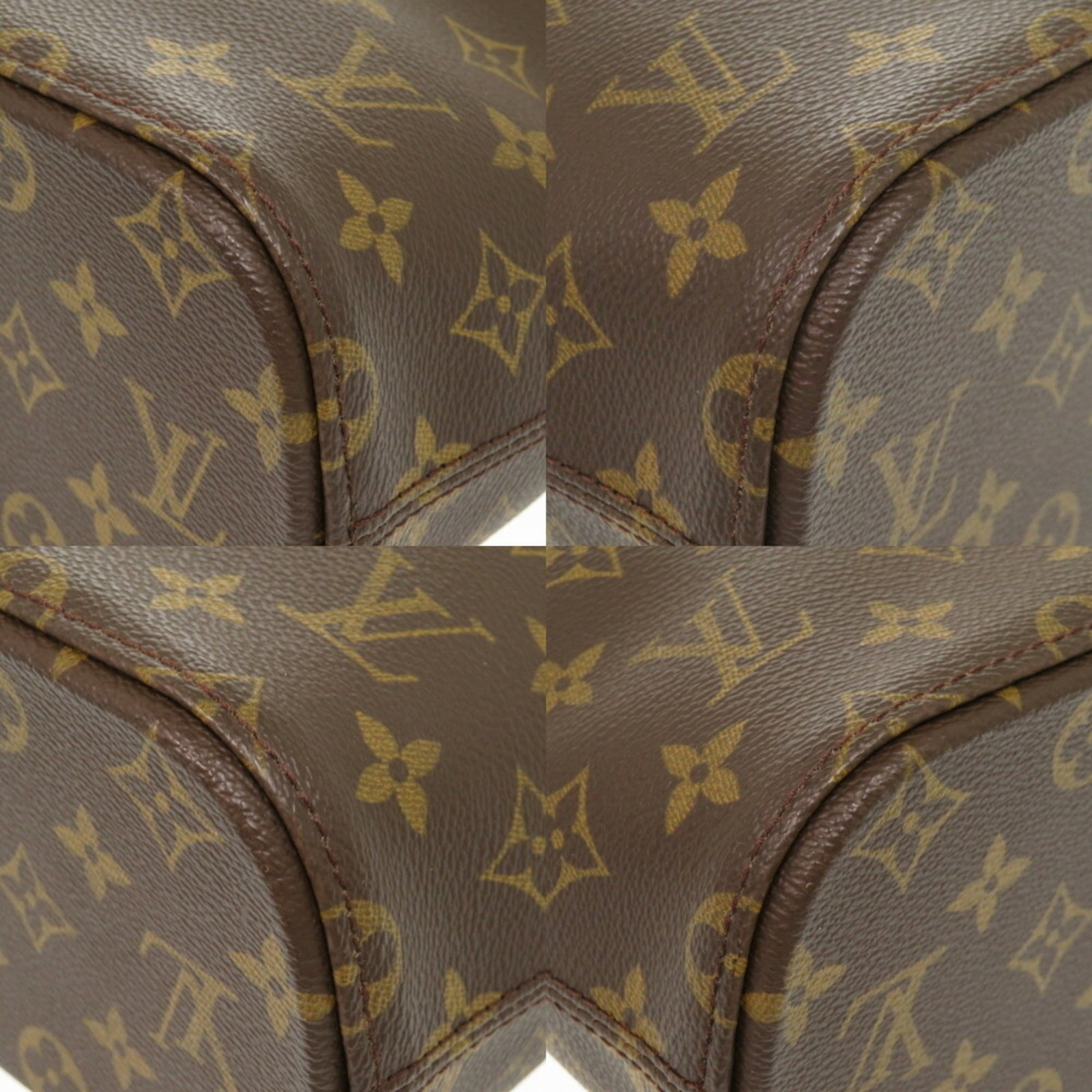 Vuitton Bag Monogram Louis - 5