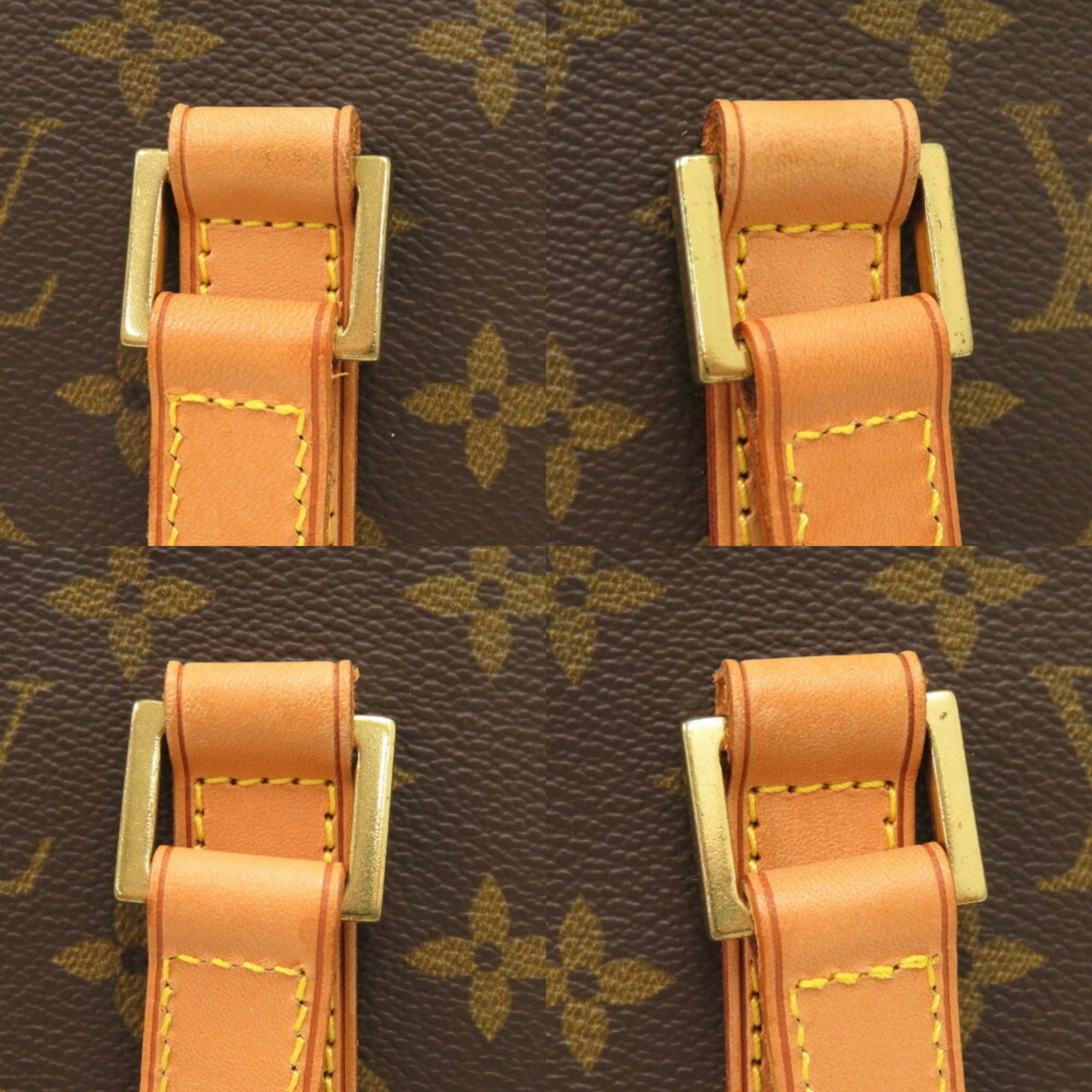 Vuitton Bag Monogram Louis - 9