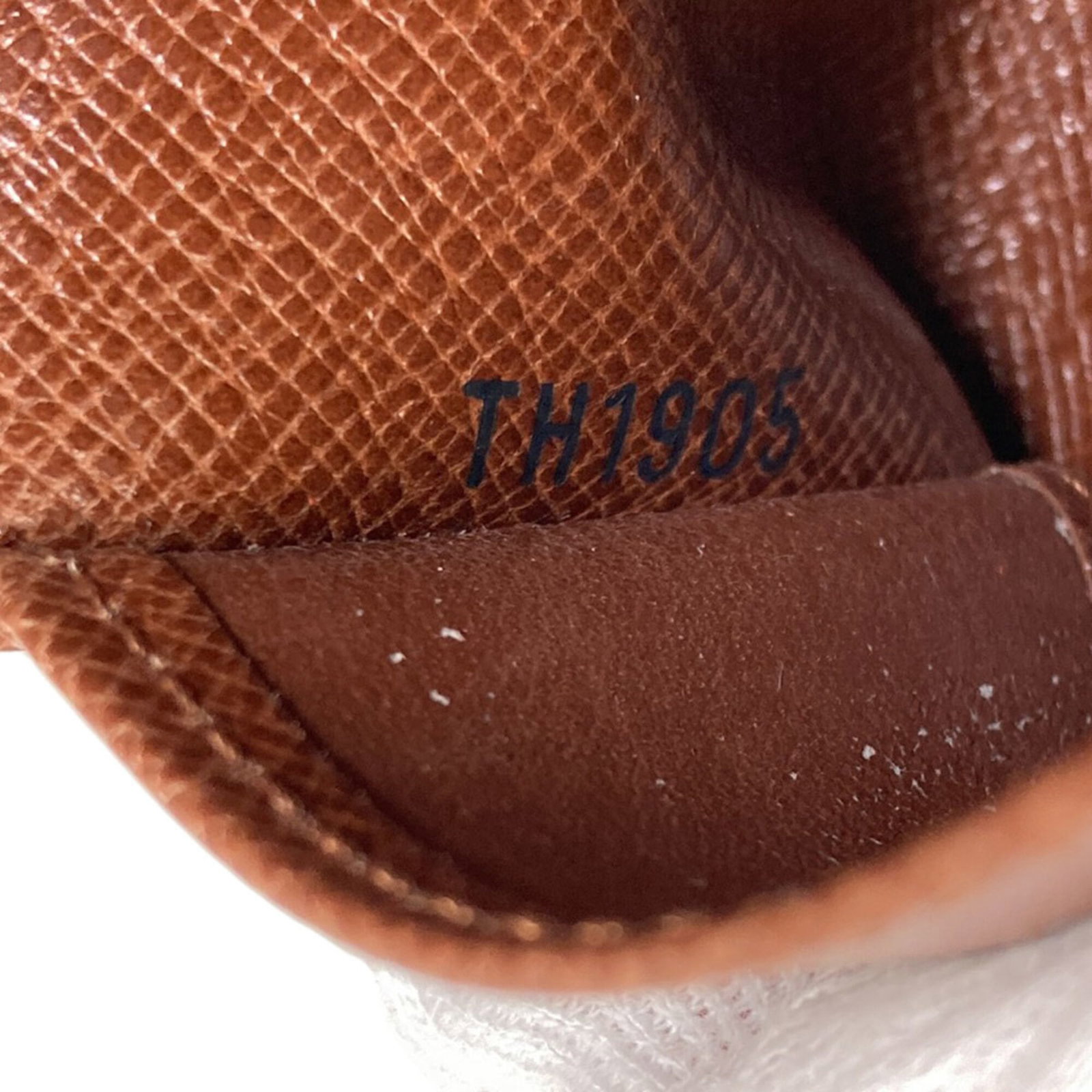 Vuitton Louis Keycase Monogram - 5