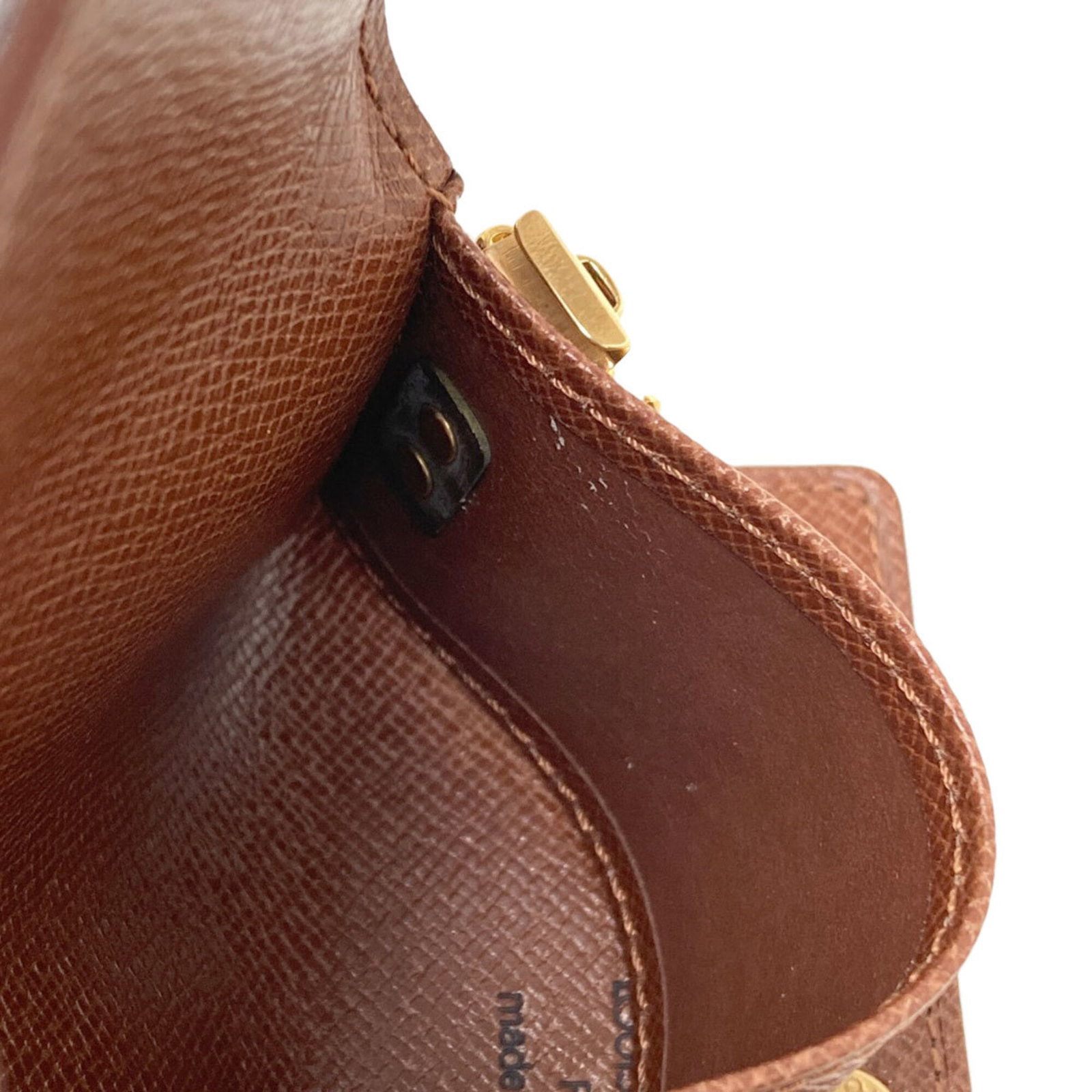 Vuitton Louis Keycase Monogram - 6