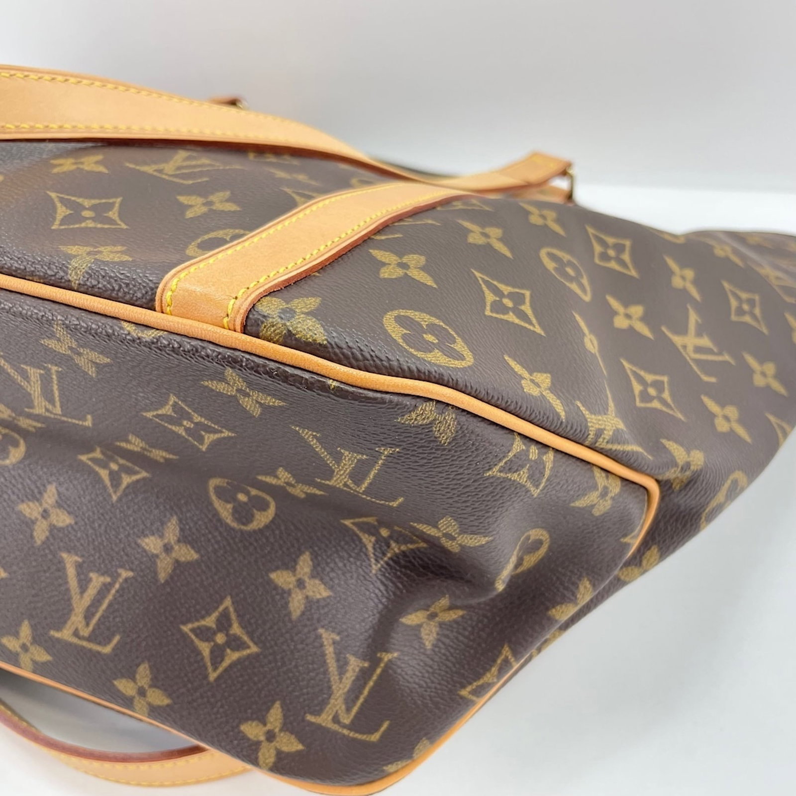 Vuitton Bag Monogram Louis - 9